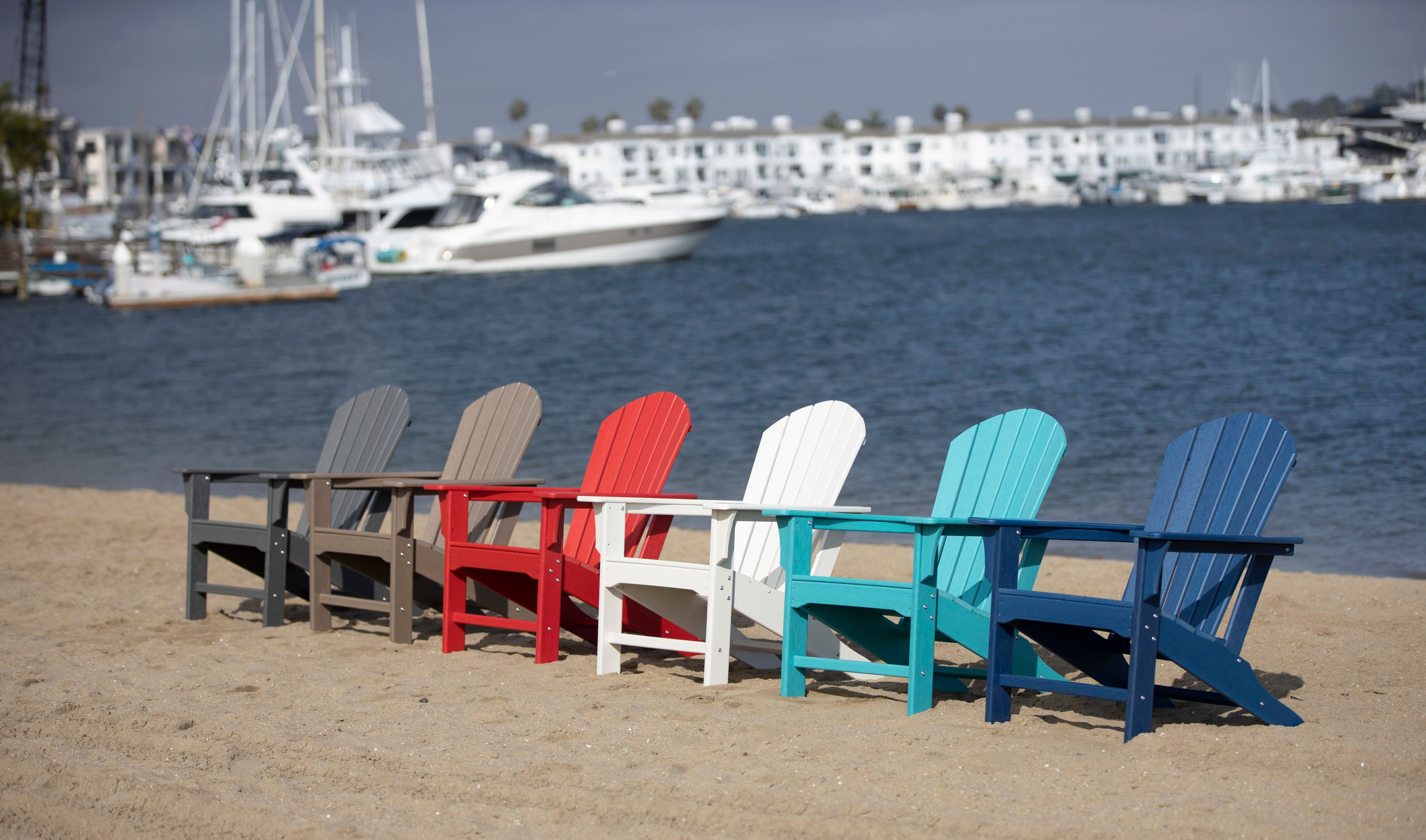 LuXeo LOW-1518-NAVY Patio-Chairs - View #11