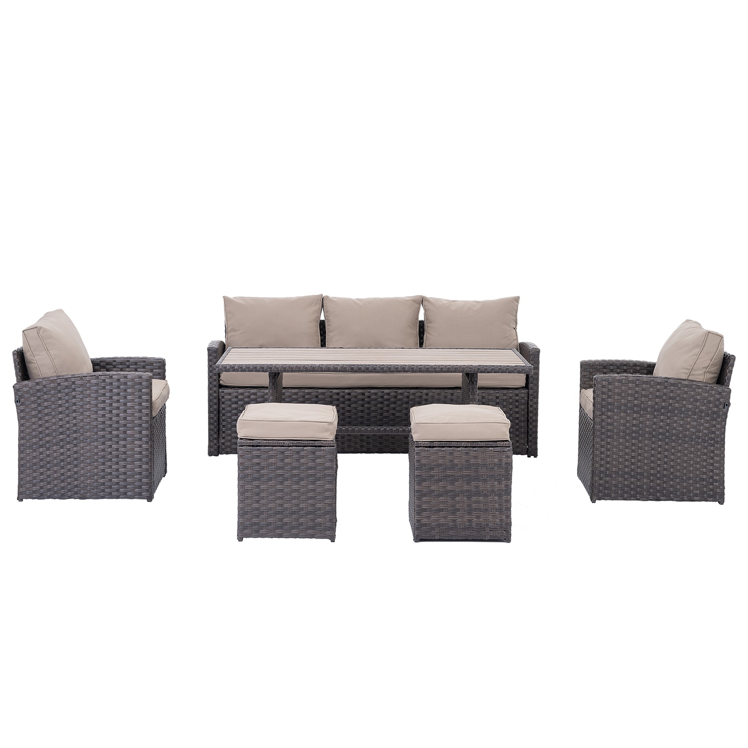 Bybafun YA7000006 Patio-Conversation-Sets - View #20