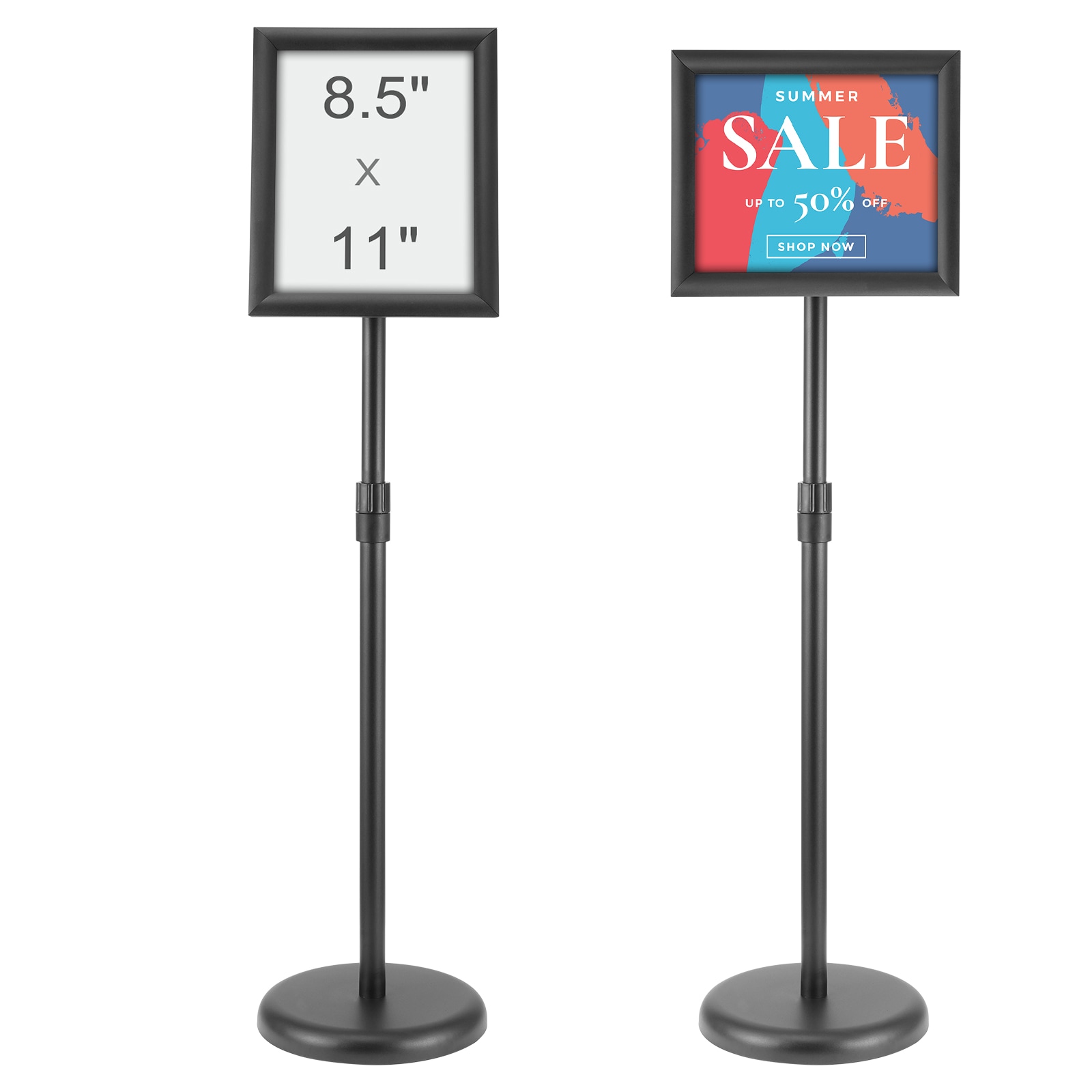 VEVOR Pedestal Sign Holder Labels in the Labels & Label Makers ...