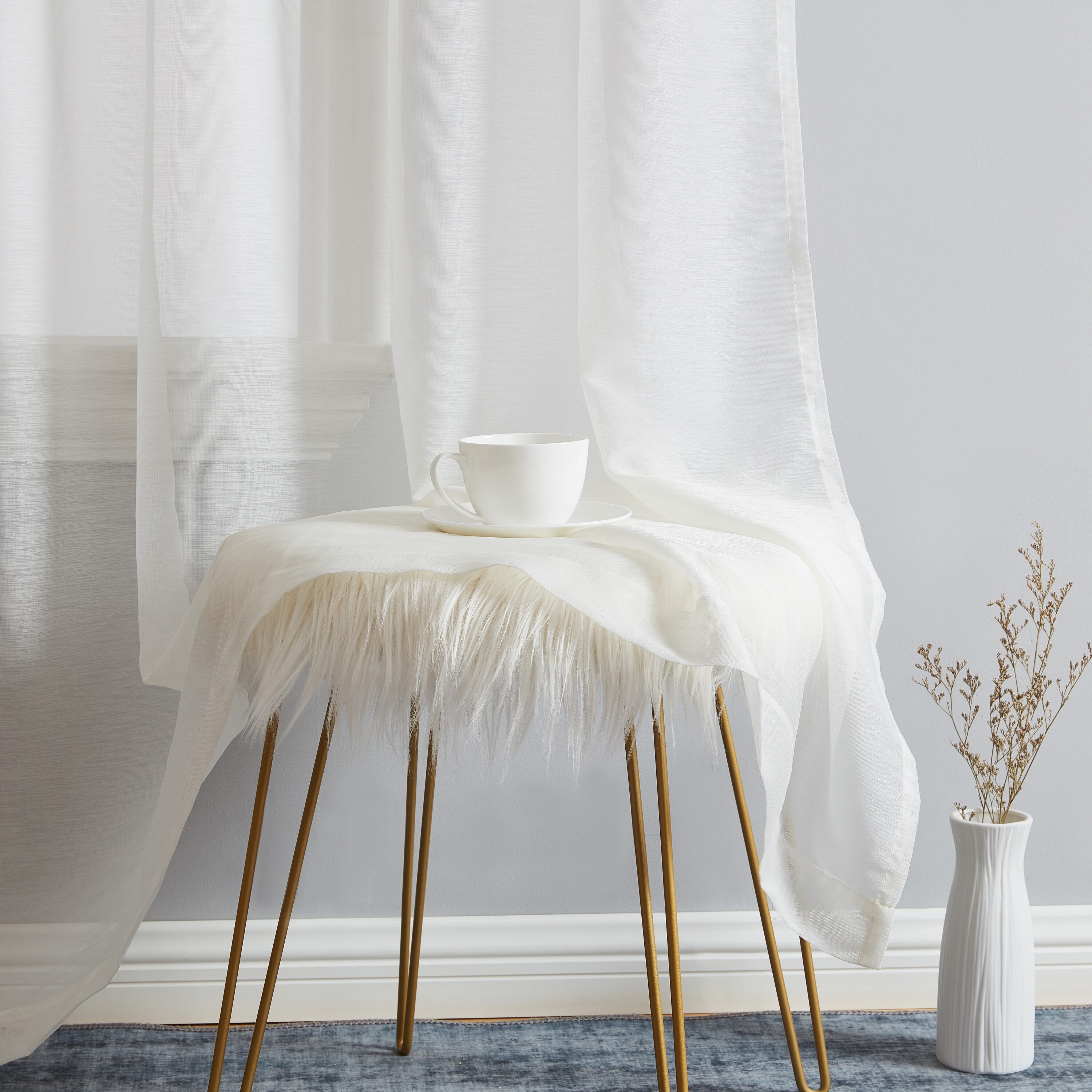 HLC.me ADISN-TBTP-96-IVRY curtains - View #4