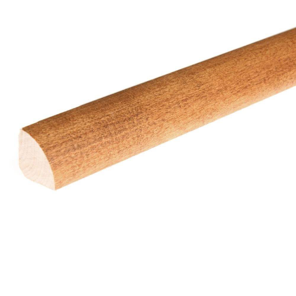 Flexco Harvest 0.75-in T x 2.125-in W x 78-in L Solid Wood Reducer
