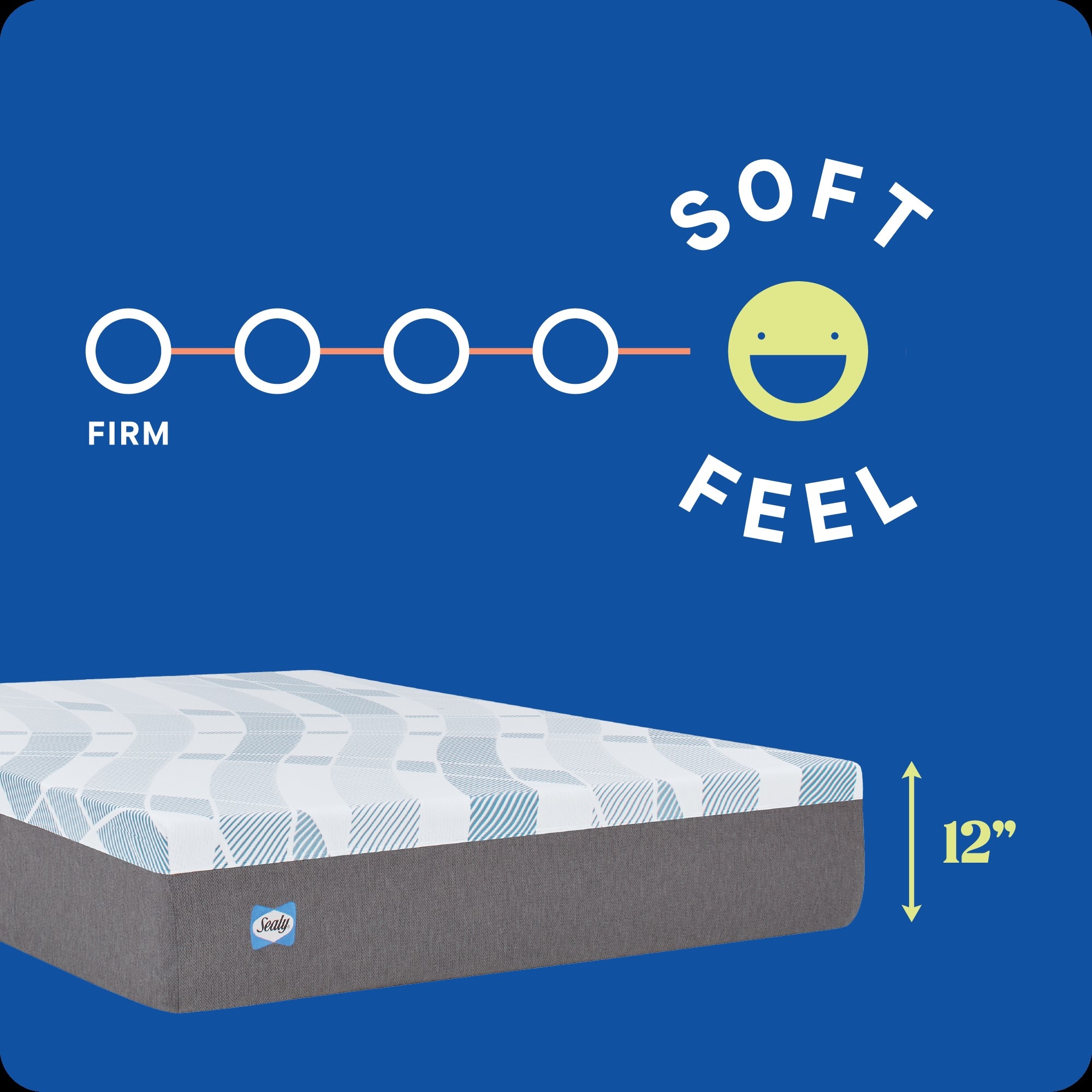 Sealy F03-00237-QN0 Mattresses-Boxsprings - View #3