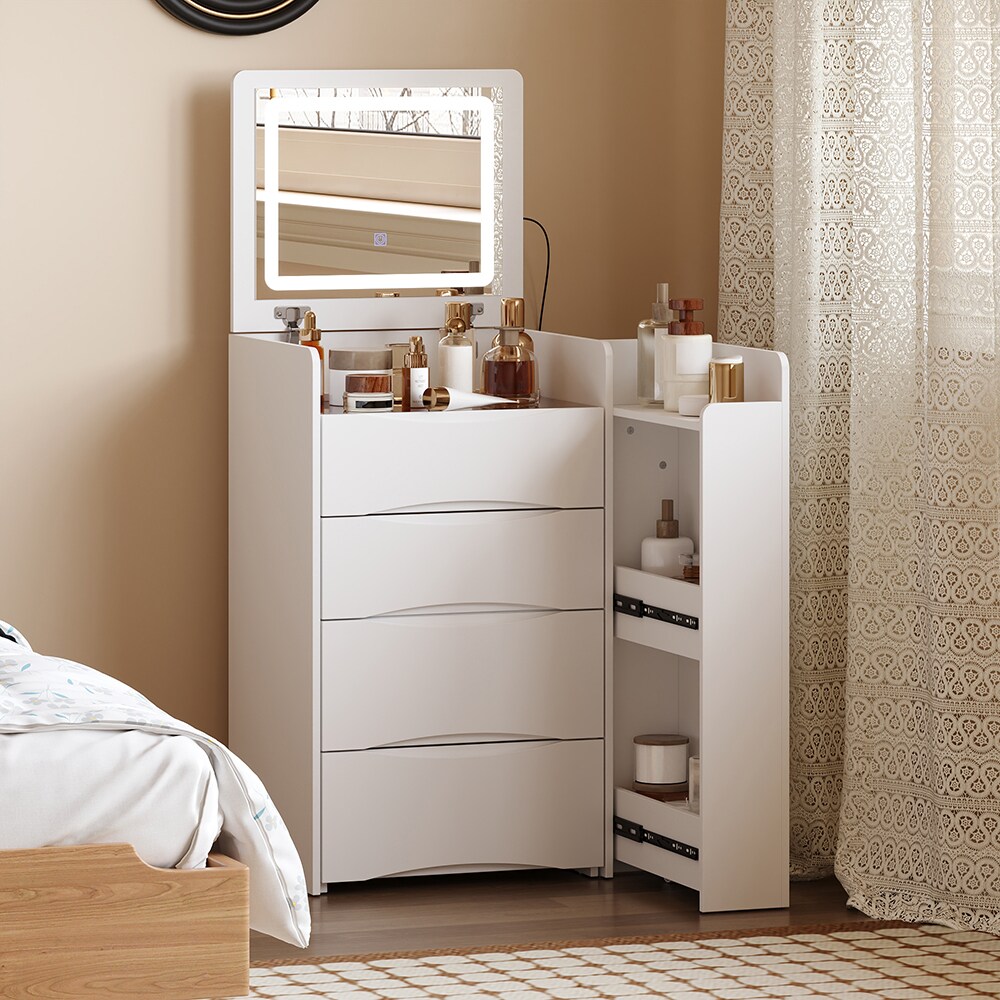 Homsee V-KF210302-01 Bedroom-Vanities - View #4