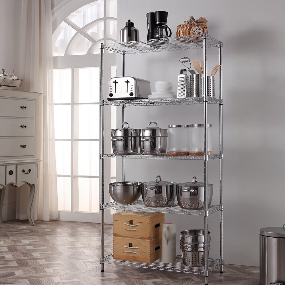 MZG E4590180OH501LB Free-Standing-Shelving - View #7