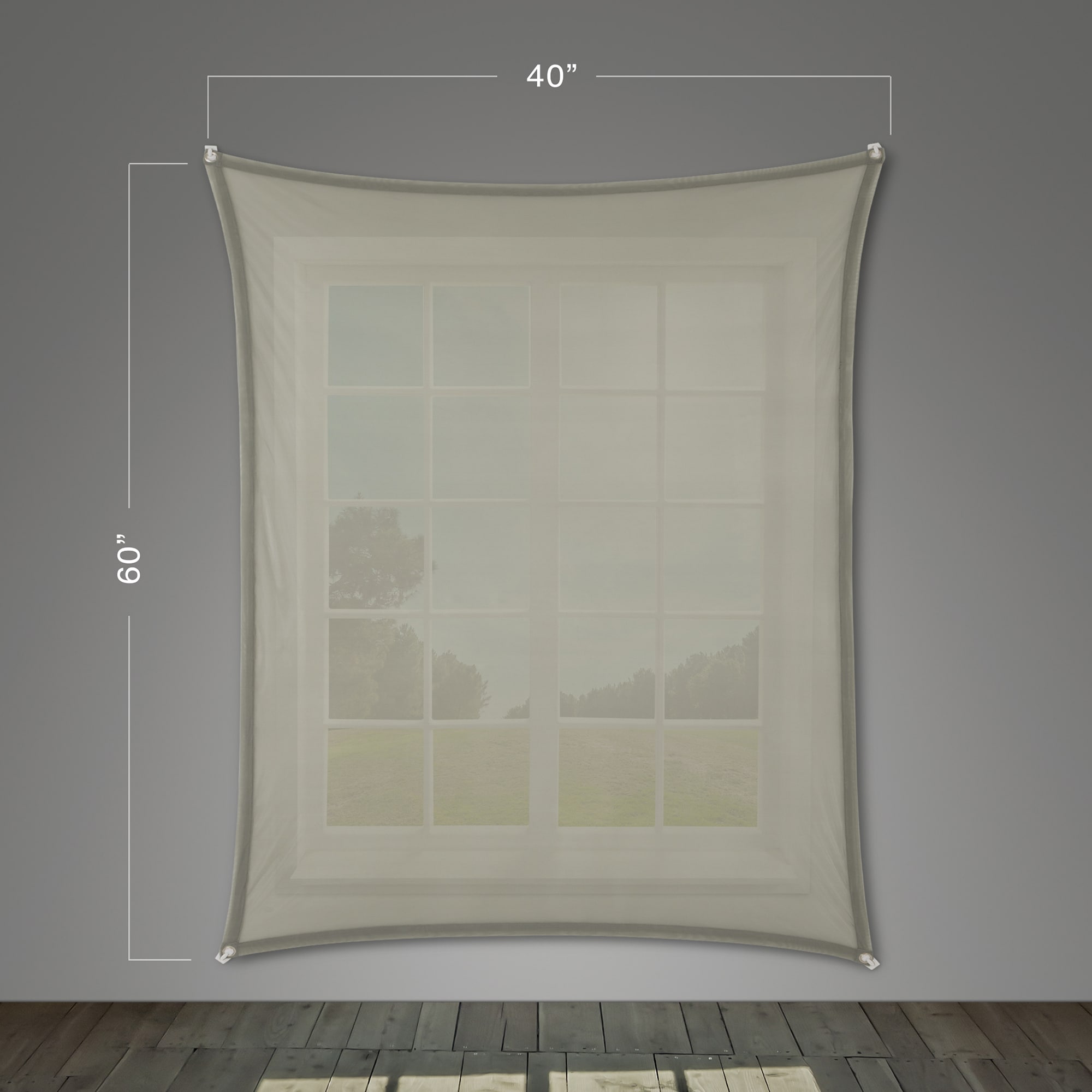 HoliScapes SCREEN-G-40X60 Inflatable-Movie-Screens - View #2