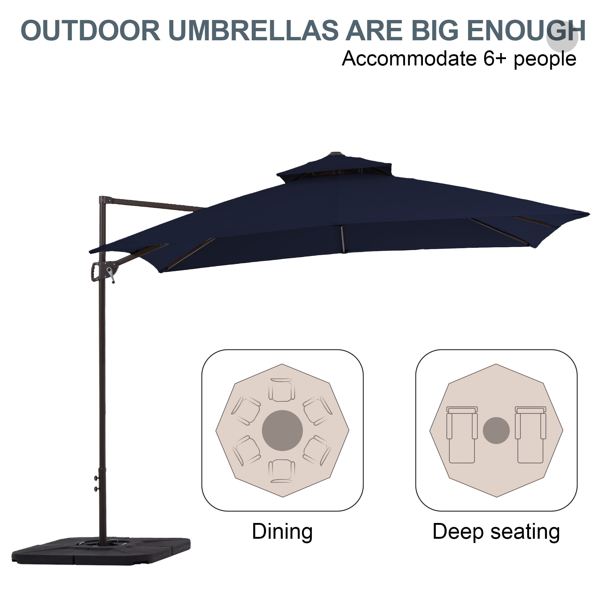 VOUA JYLM-10X10-NY Umbrellas-2 - View #6