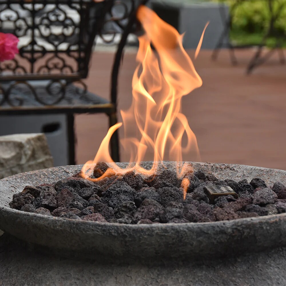 Modeno OFG609-LP-1 Outdoor-Gas-Firepits - View #7