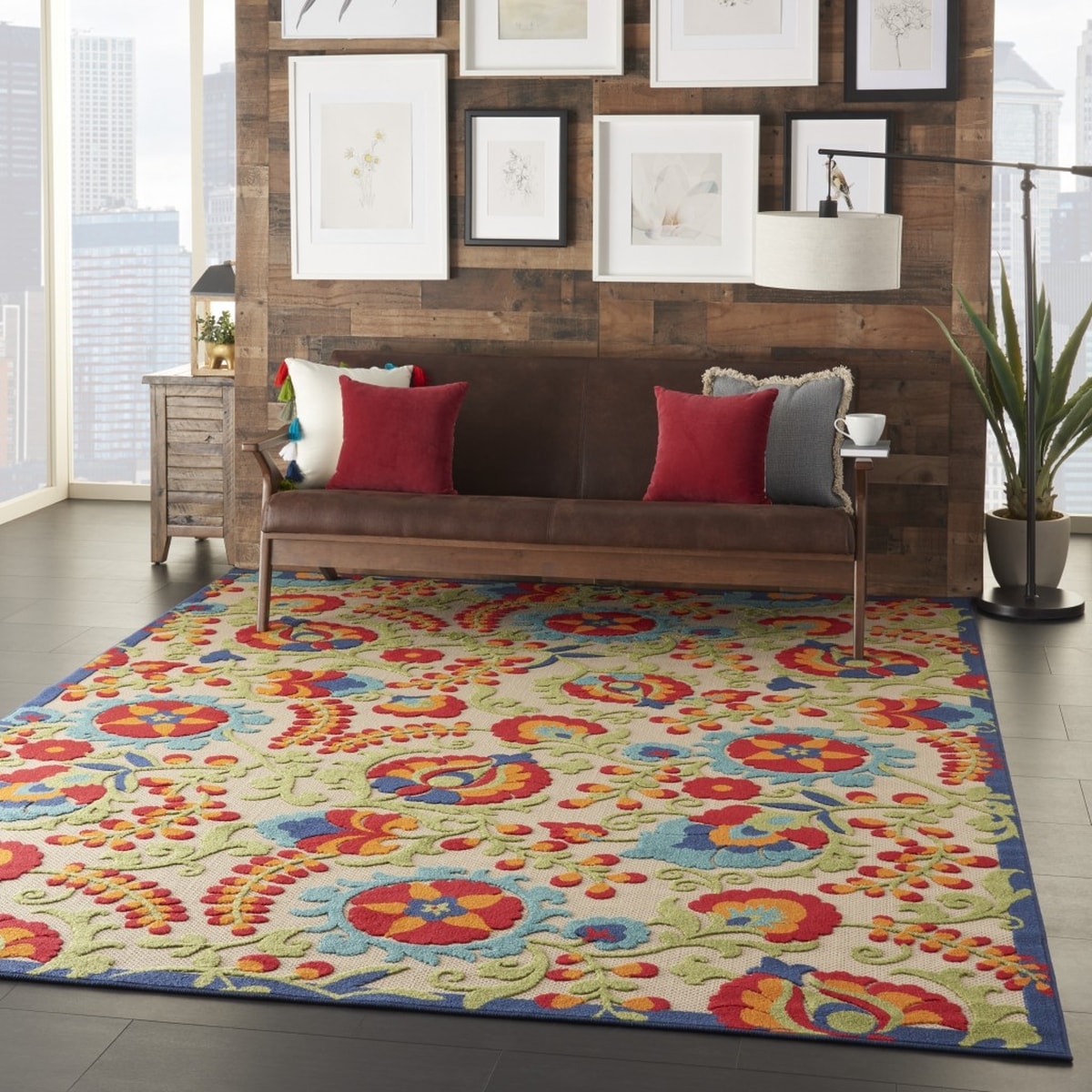 HomeRoots 4000384802 rugs - View #9