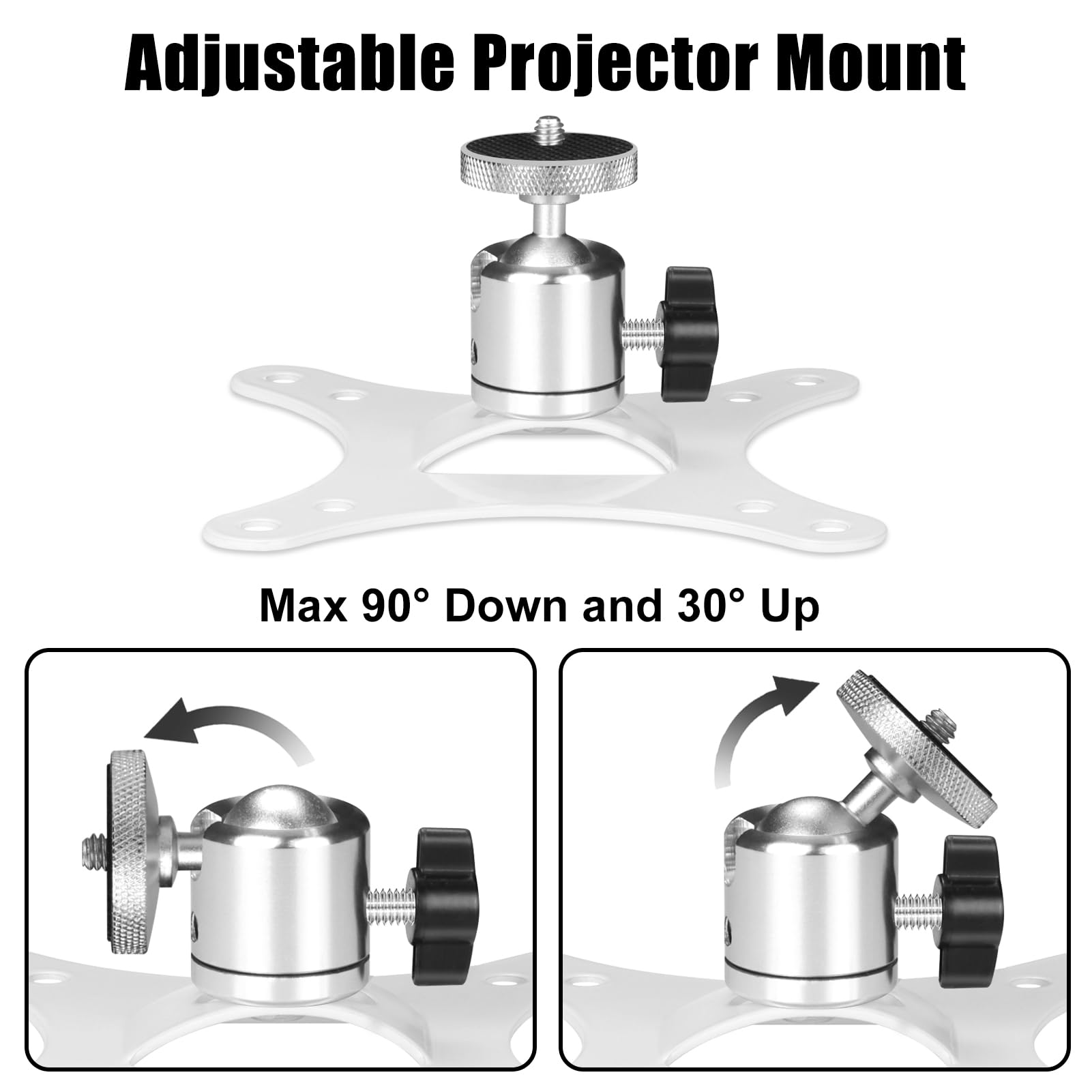 Vrbgify LVG0804V235 Projector-Mounts - View #3