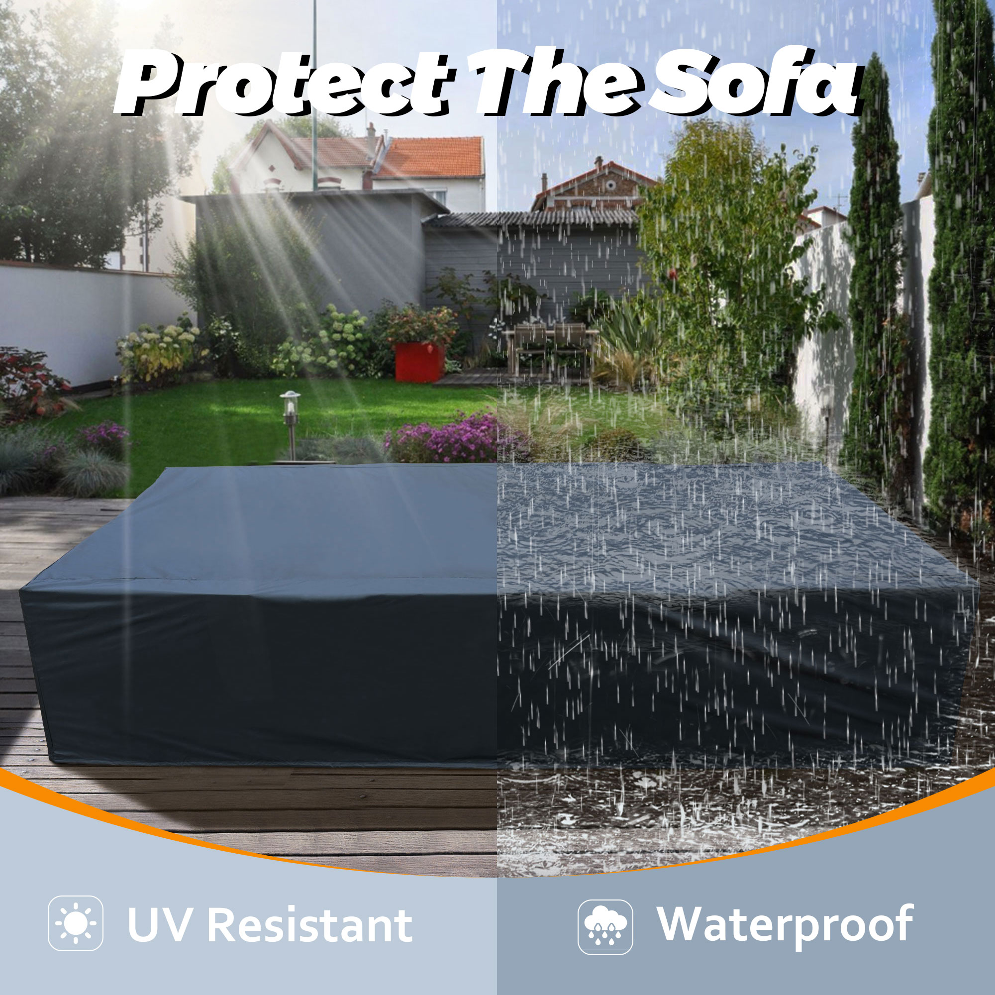 XIZZI XIC-BA1 Patio-Furniture-Covers - View #9