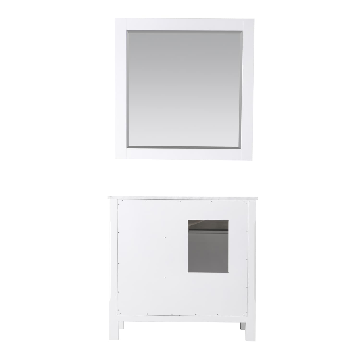 Altair 535036-WH-CA Bath-Vanity-Combo - View #9