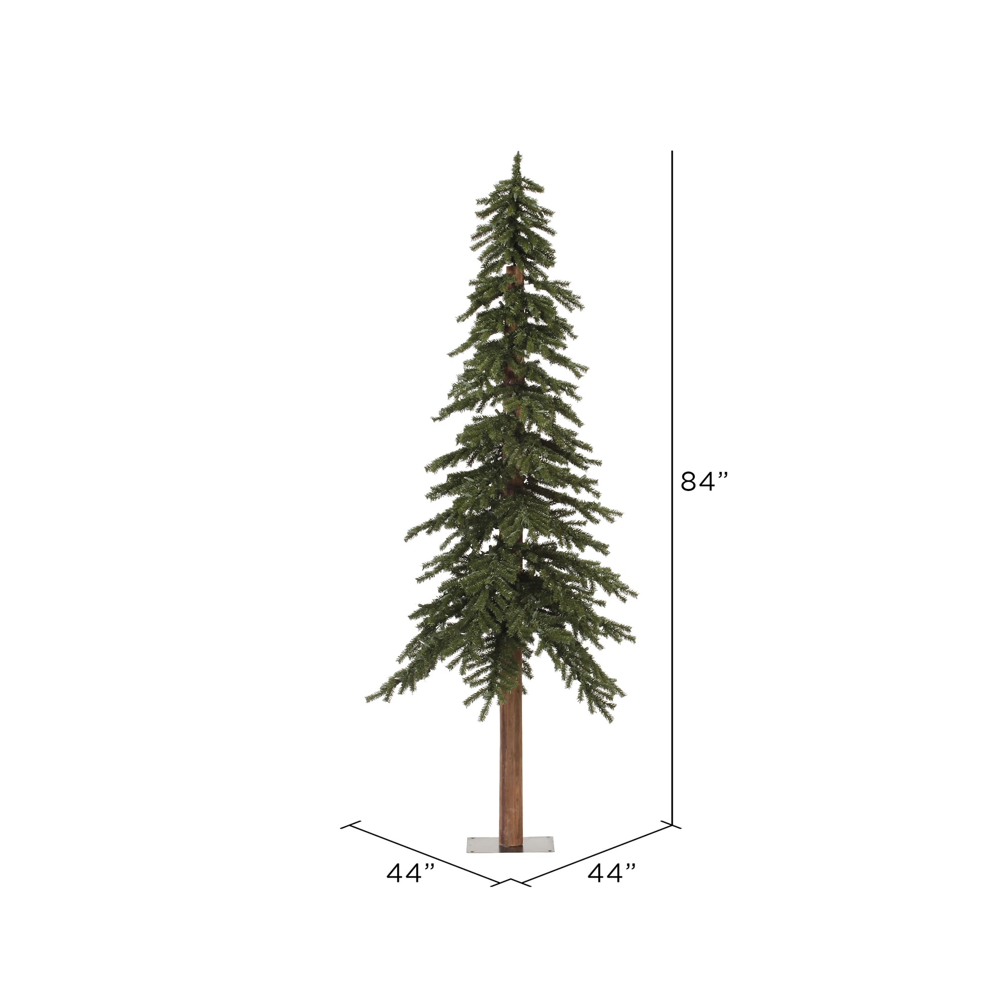 Vickerman A805170 Artificial-Christmas-Trees - View #5