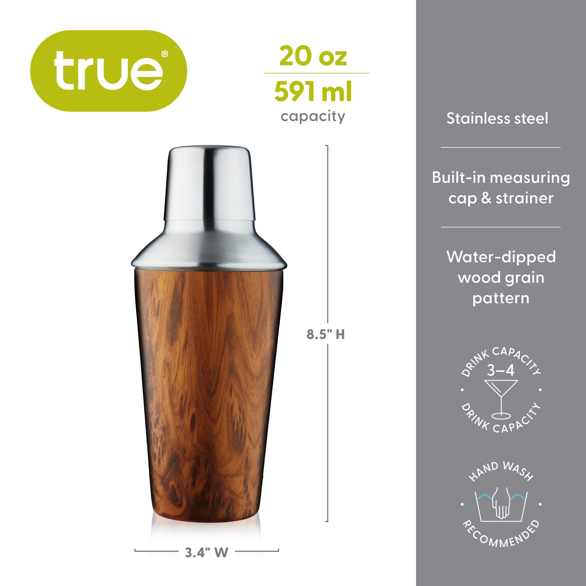 TRUE 10581 Barware-Accessories - View #5