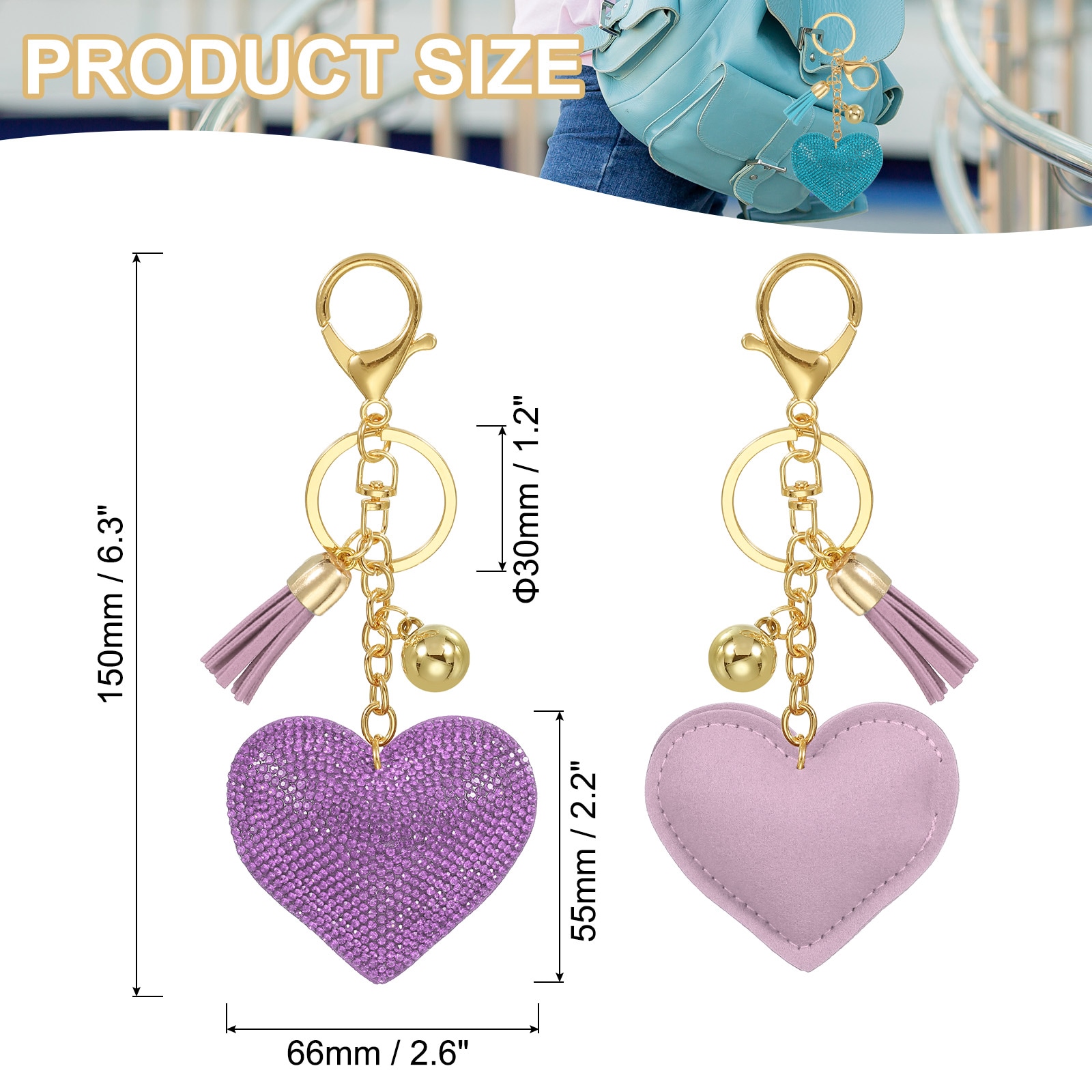 PATIKIL S26011200UX4186 Key-Accessories - View #2
