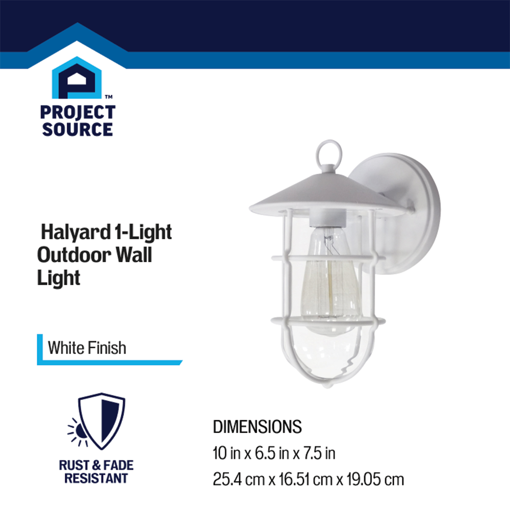 Project Source WL136MW Outdoor-Wall-Lighting - View #2