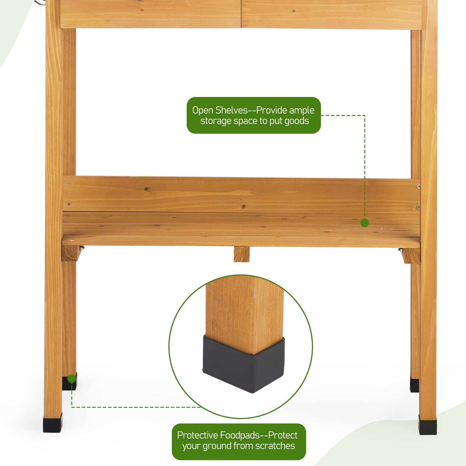 Outopee LO1G54000135 Potting-Benches - View #3