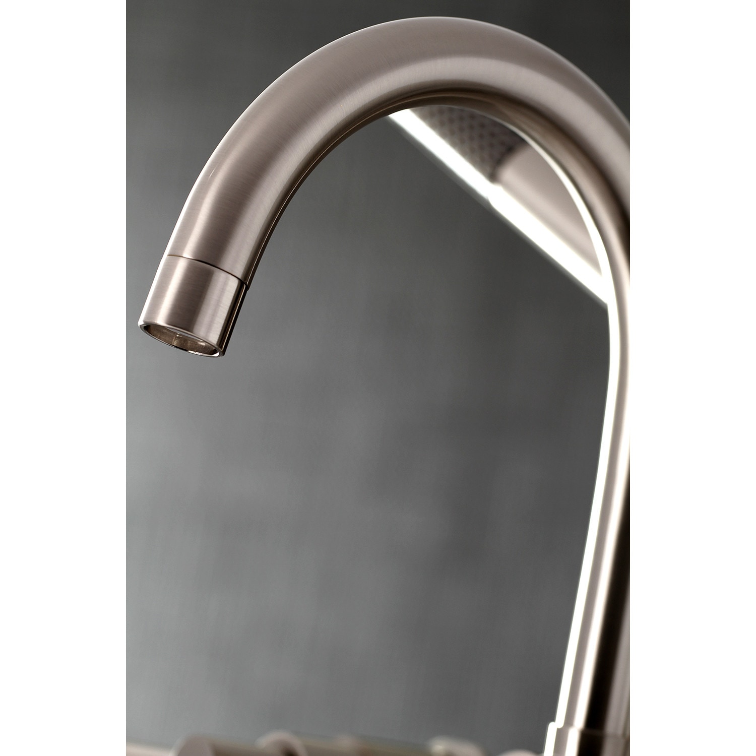 Kingston Brass WLAE8108DX Roman-Tub-Faucets - View #5