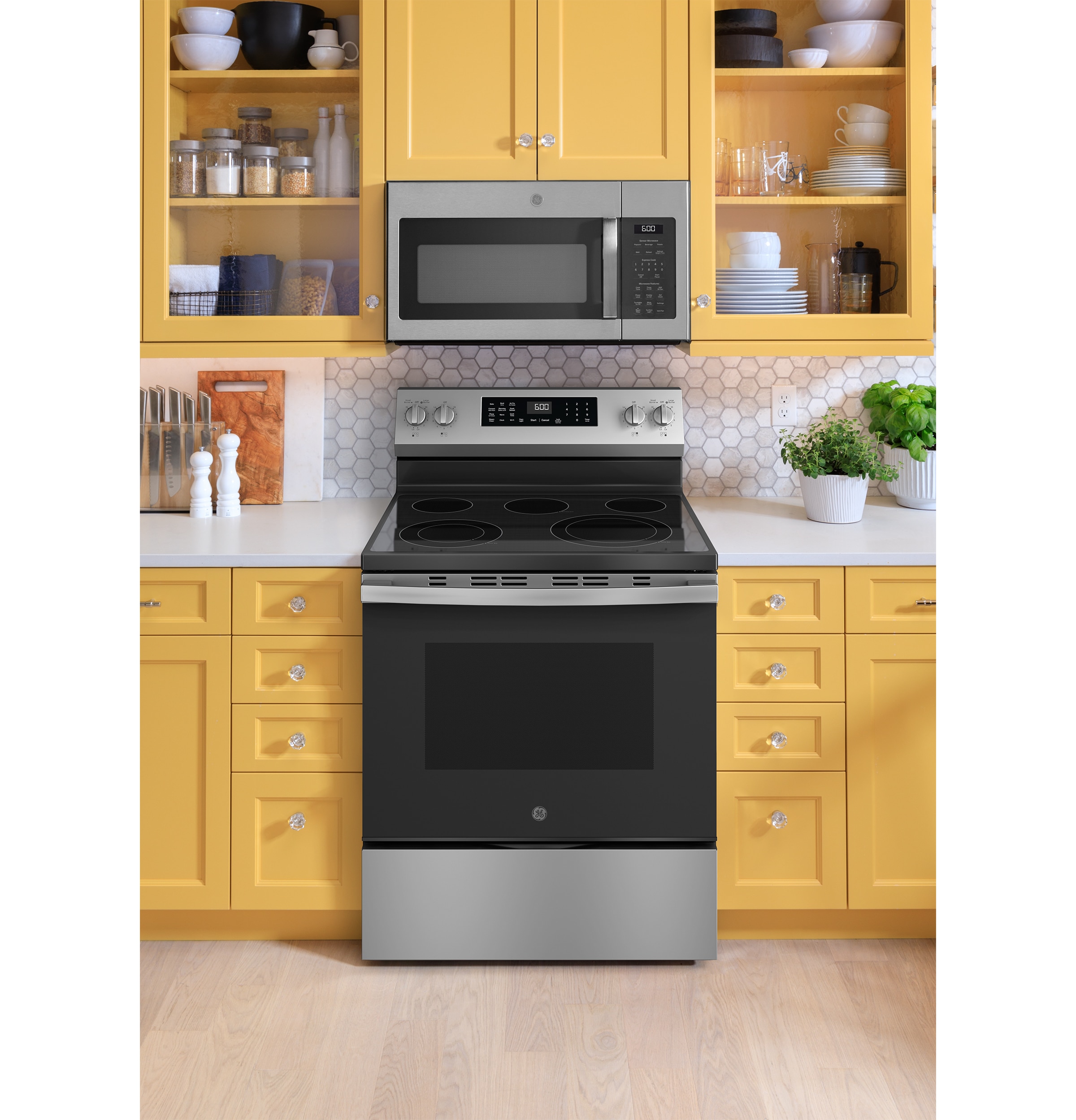 GE GRF600AVSS Freestanding-Electric-Ranges - View #20