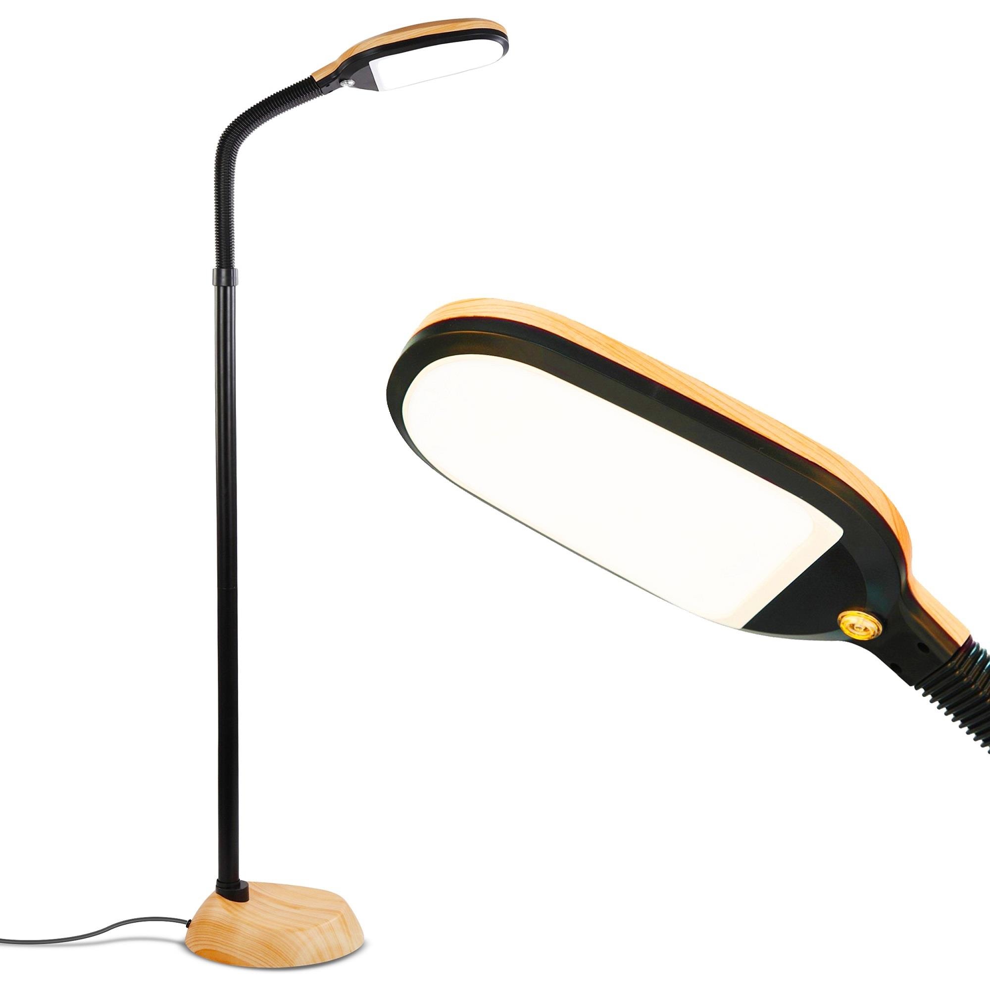 Brightech FL-LTSPN-WD floorlamps - View #2