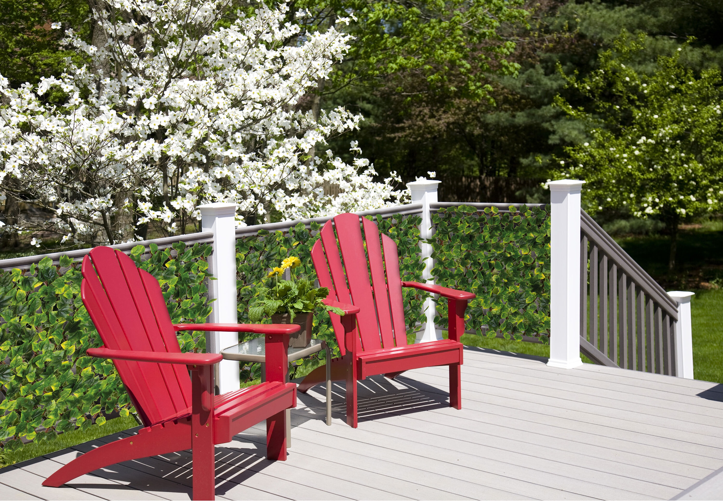 naturae decor TBL3672BR-1400 Garden-Trellis - View #7
