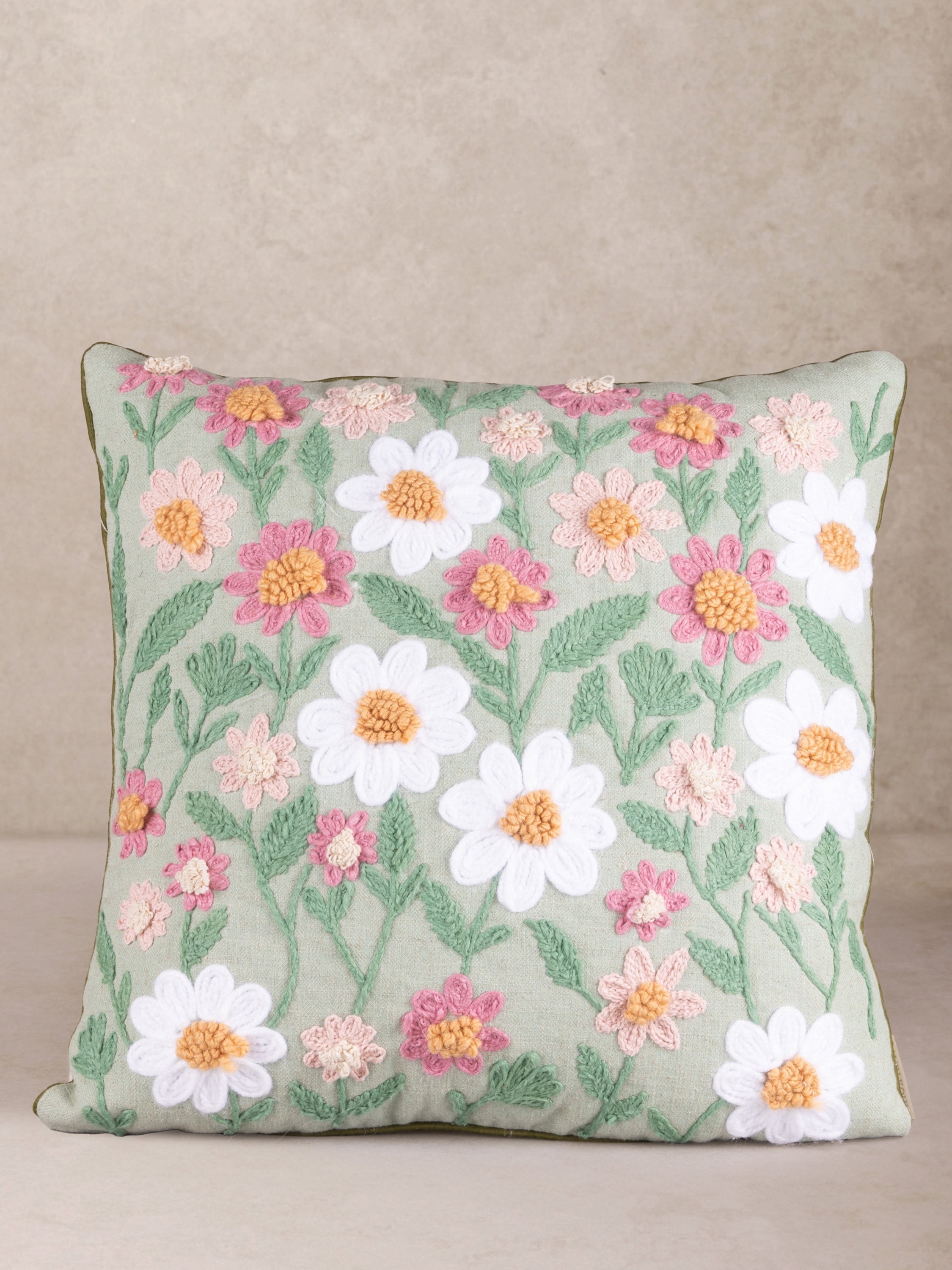 GAURI KOHLI Varanasi Pillow Cover