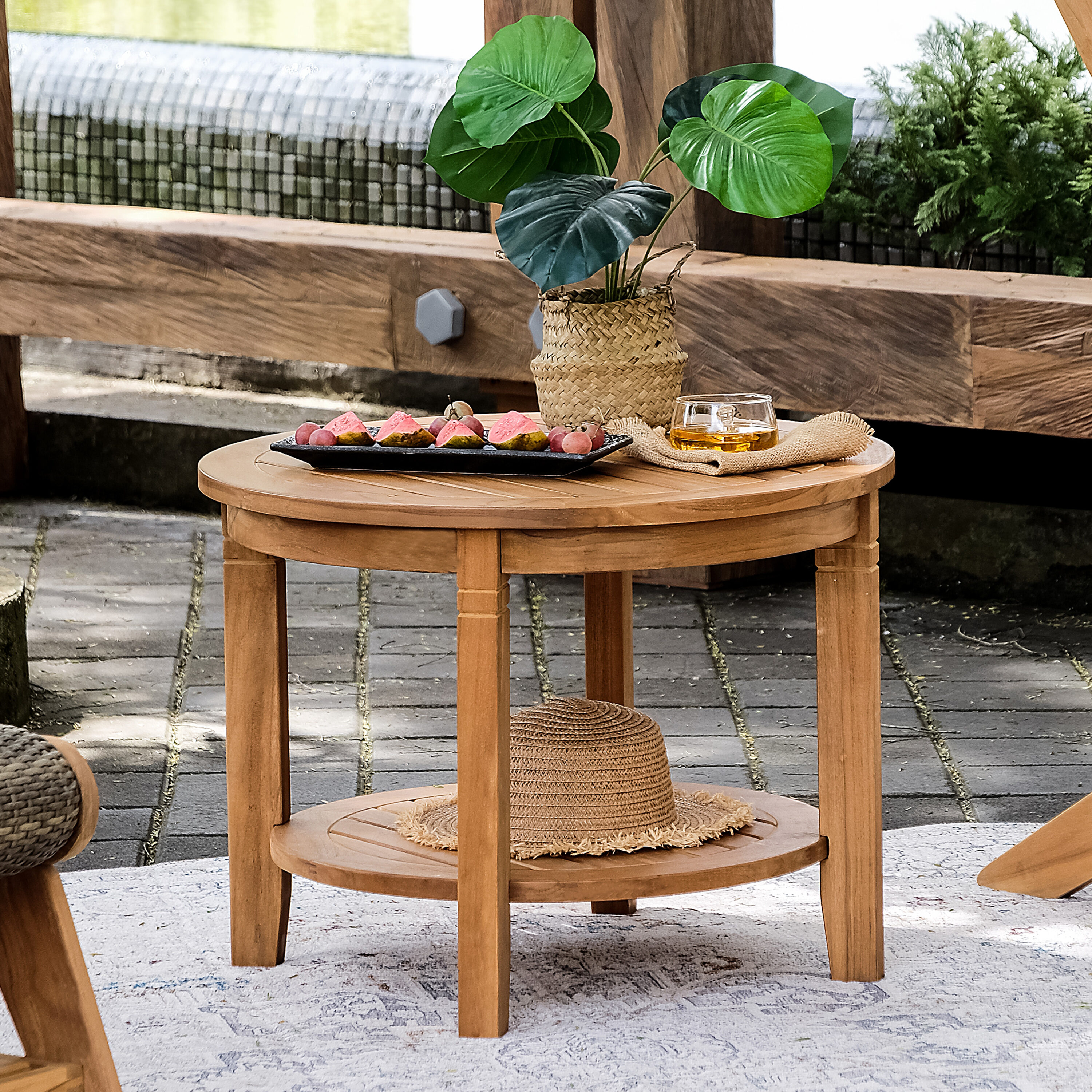 Cambridge Casual 610671-TW-XX-XX-KB Patio-Conversation-Sets - View #11