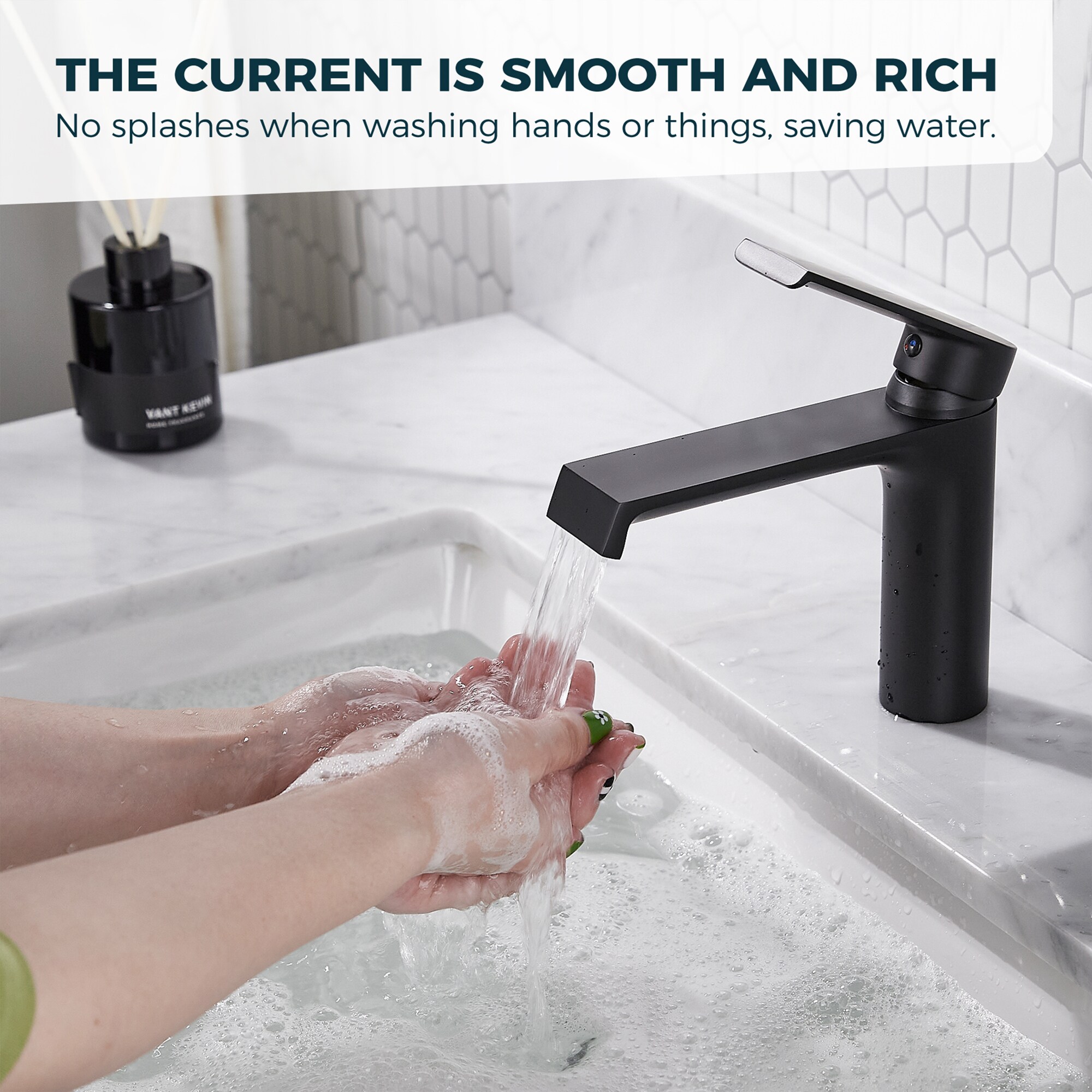 FORIOUS LL39030B Lavatory-Faucets - View #4