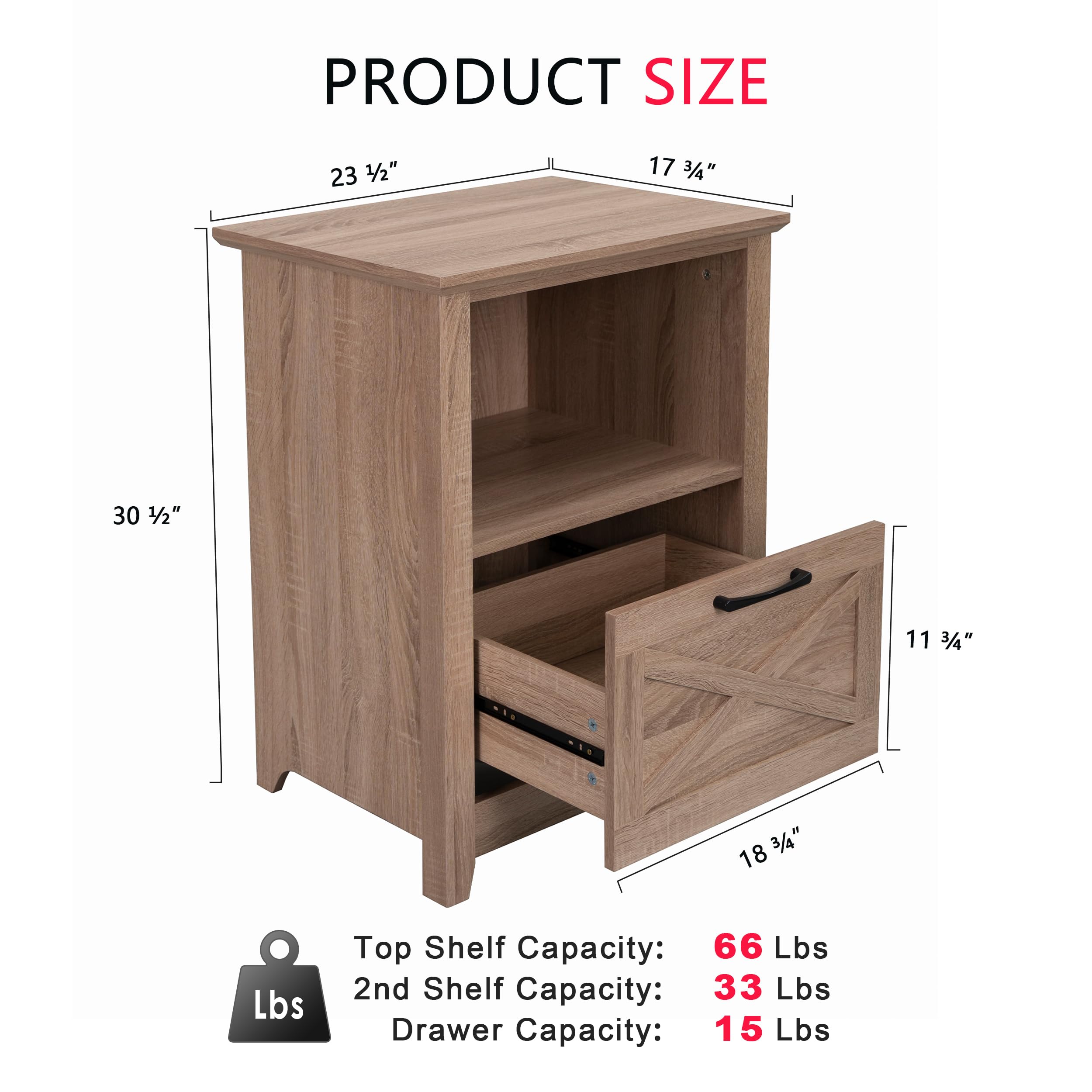 LTMATE LS45135911 End-Tables - View #7