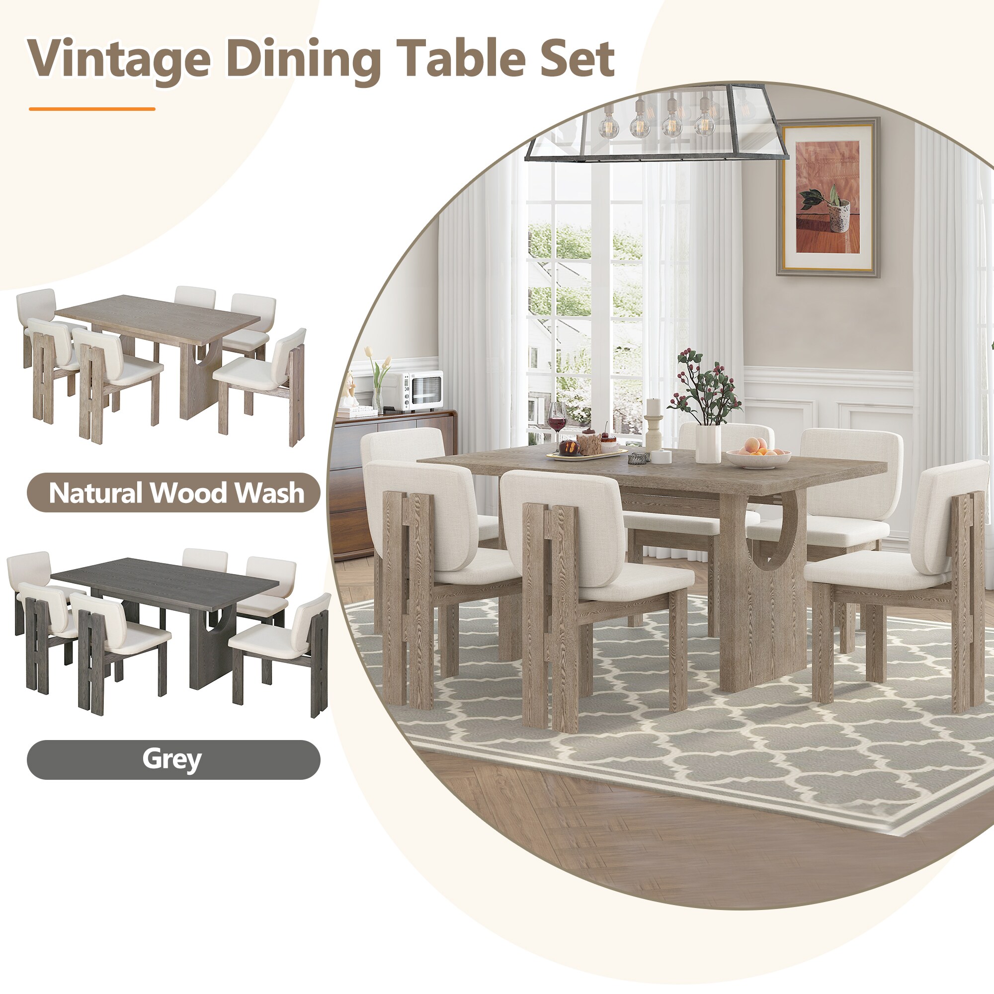 ModernLuxe ST000133AAD Dining-Sets - View #4