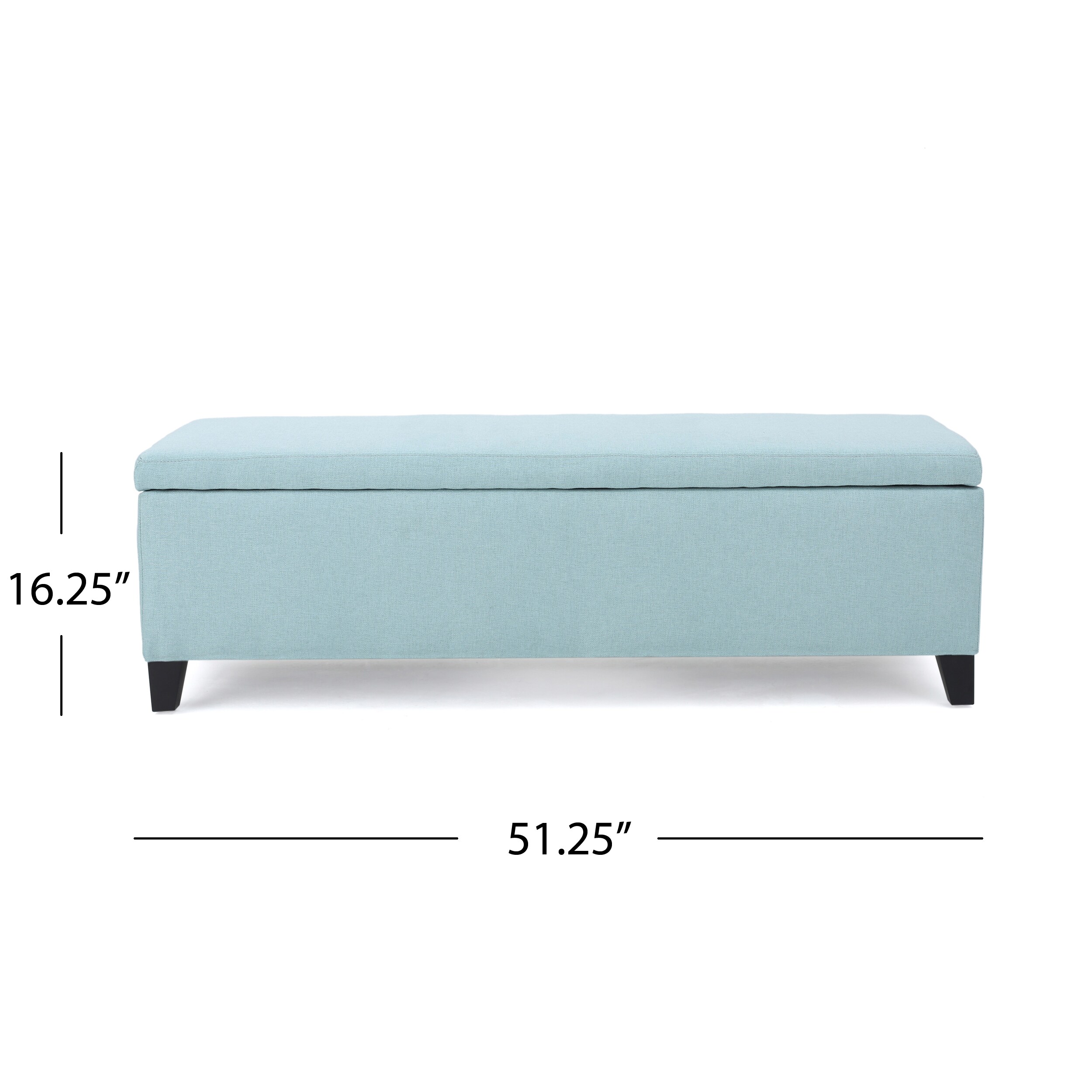 ModernLuxe L3P-60159.00LBL bench - View #4