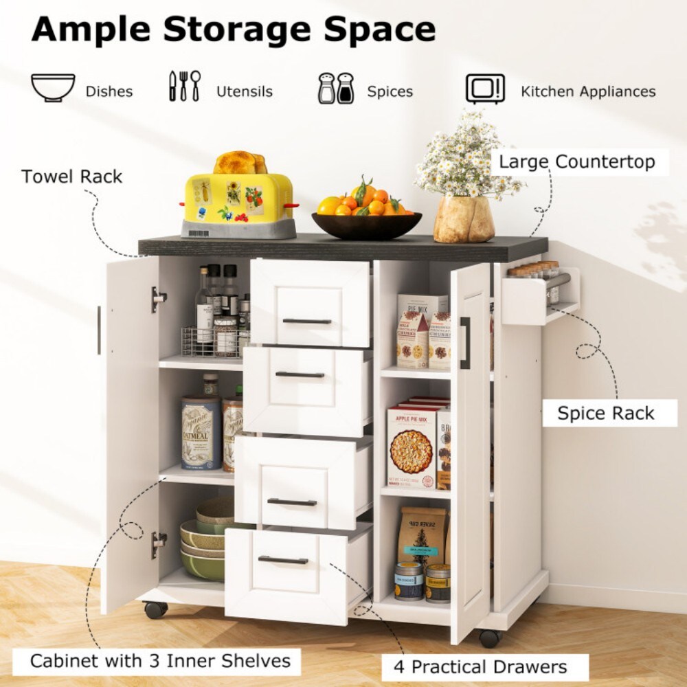 Fenbeli QLLSFENH854 Kitchen-Furniture - View #7