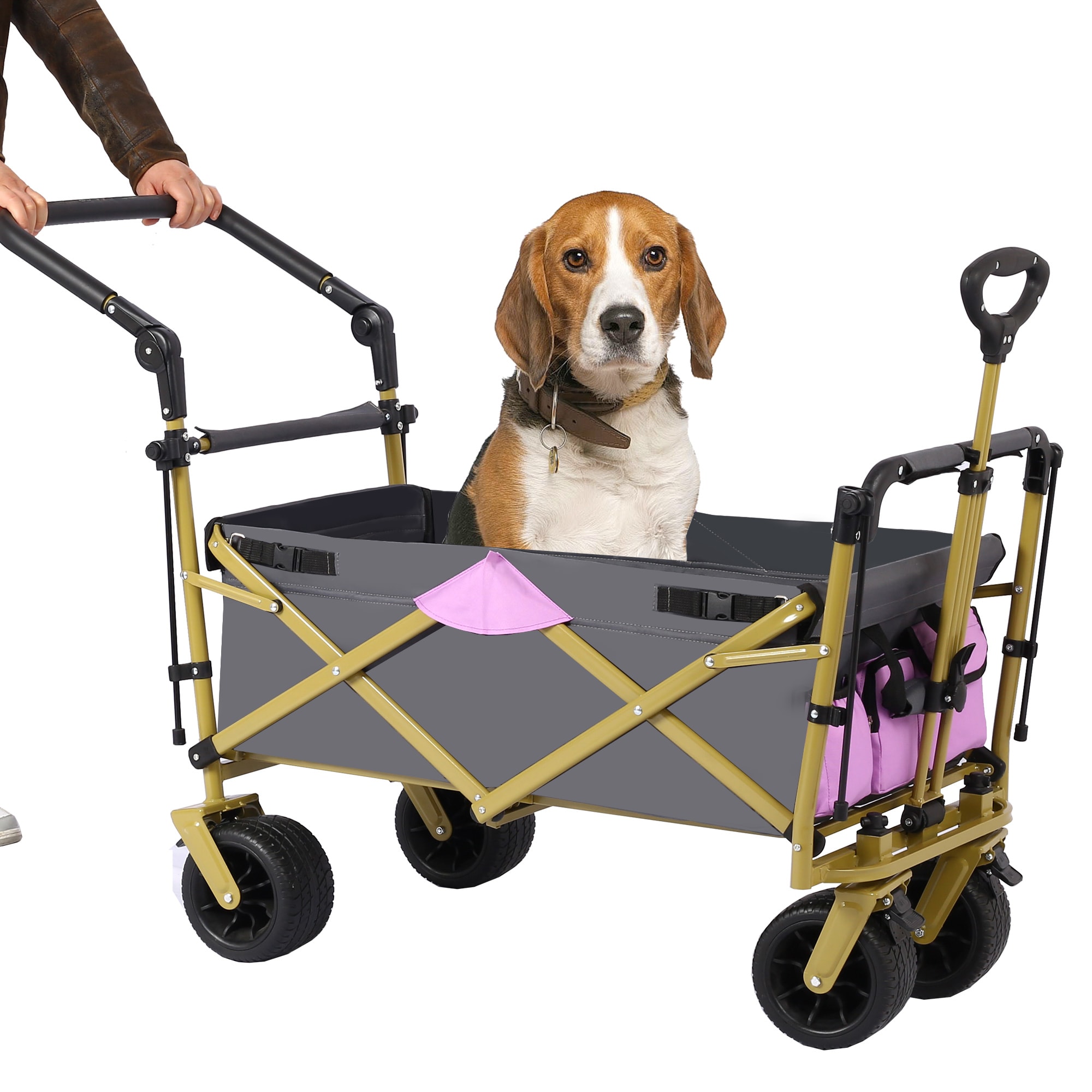 AHIOU HOME ZAAHG-27472C Yard-Carts - View #6