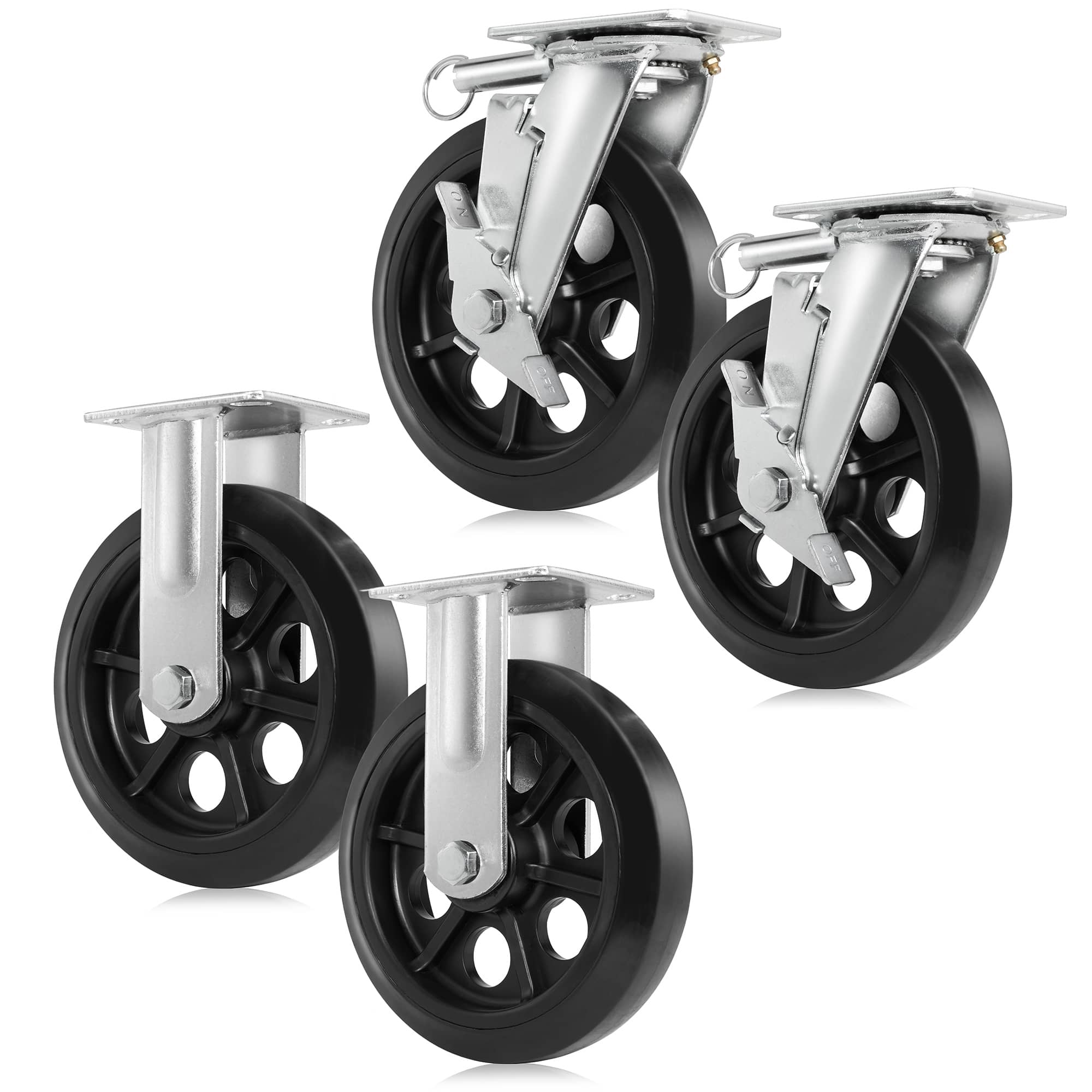 GypTool DWALL-DOLLY Hand-Truck-Dollies - View #5