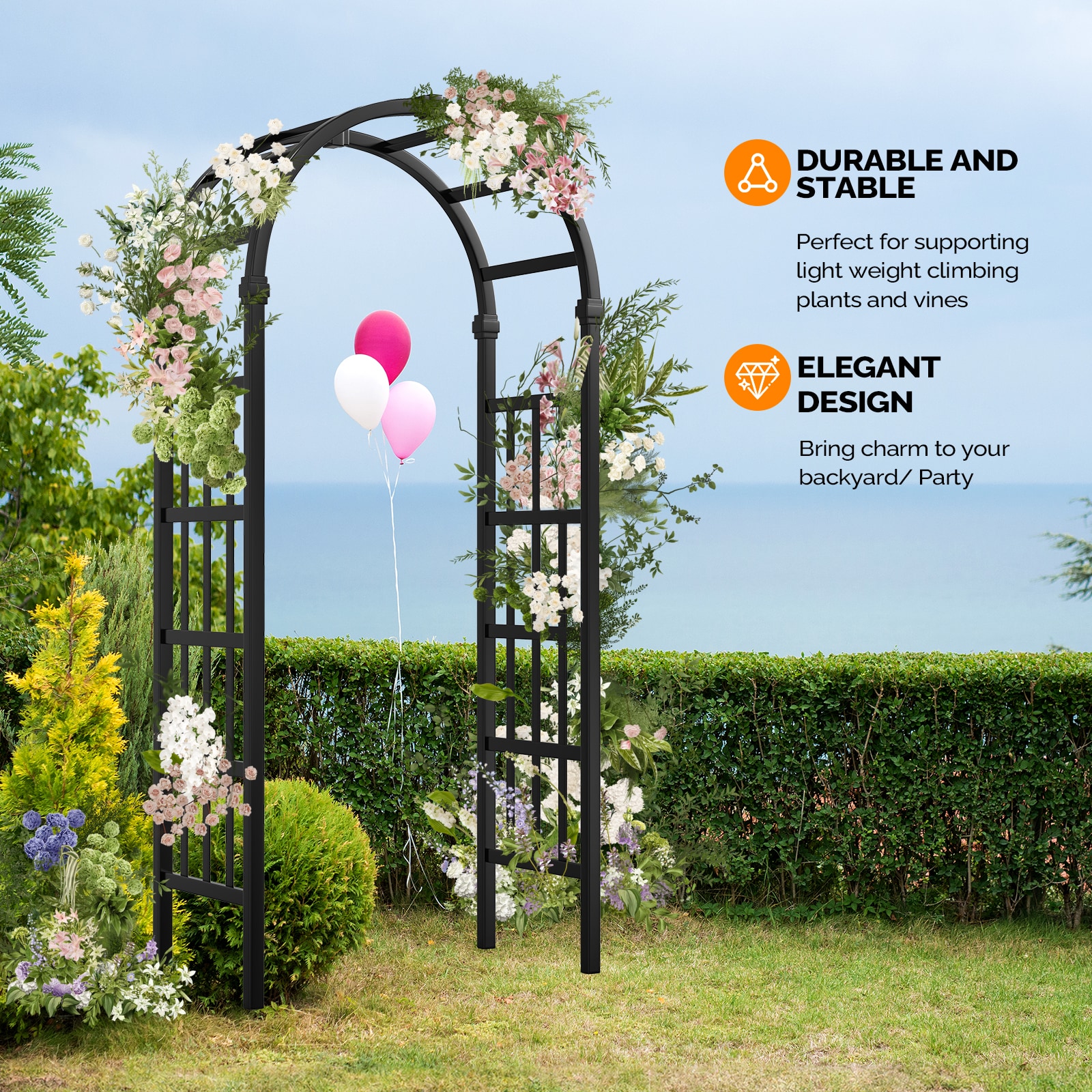 Outopee LO1G61000142 Garden-Arbor - View #4
