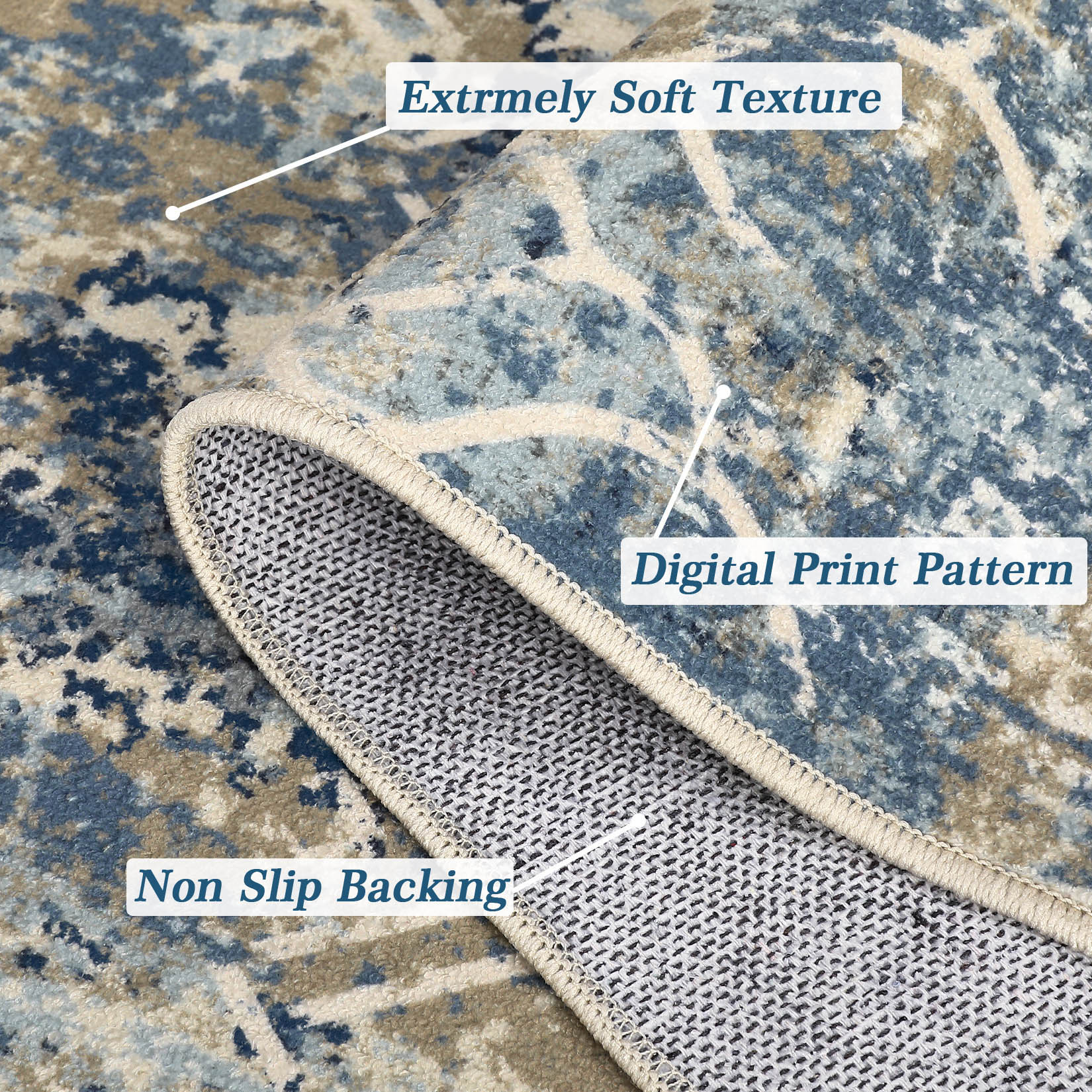 Garvee YXY-LO-PHO-15K0OJFH rugs - View #5