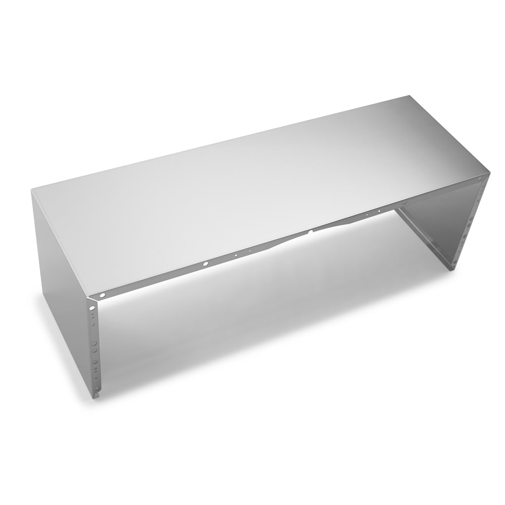  EXTKIT04ES Universal Damper kit Stainless Steel