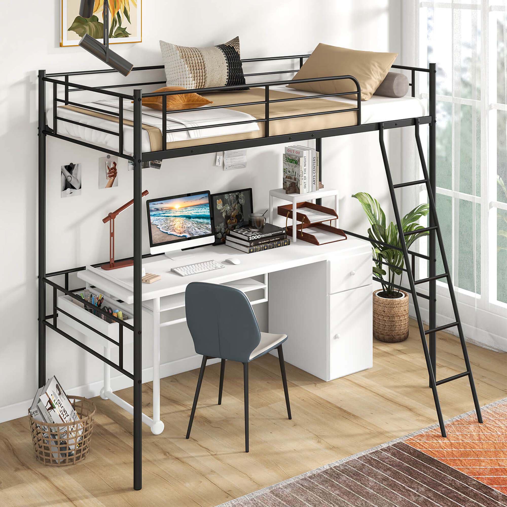 Costway HCST04092 Bunk-Beds - View #7