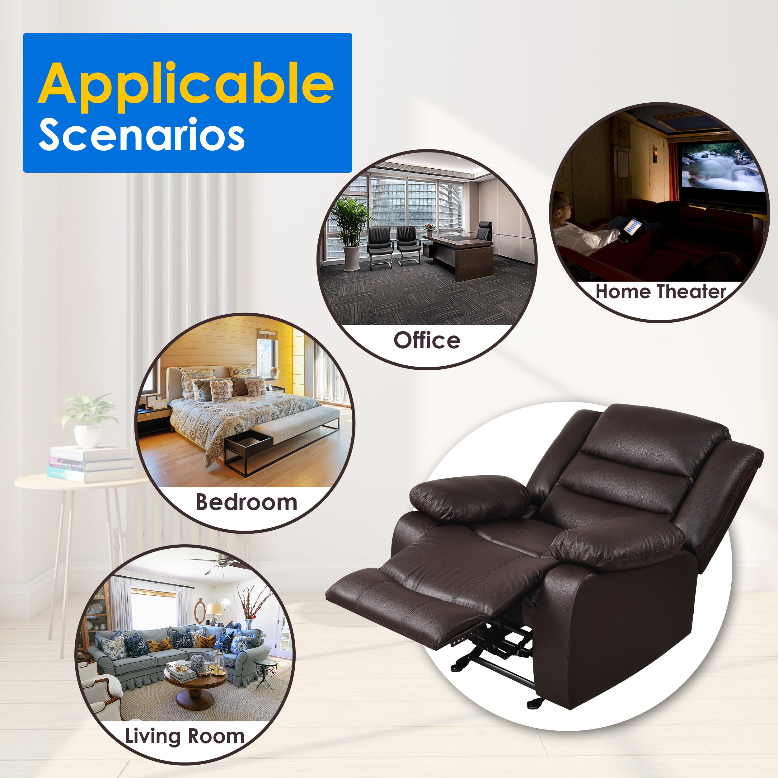 prilinex 78286308A recliners - View #7
