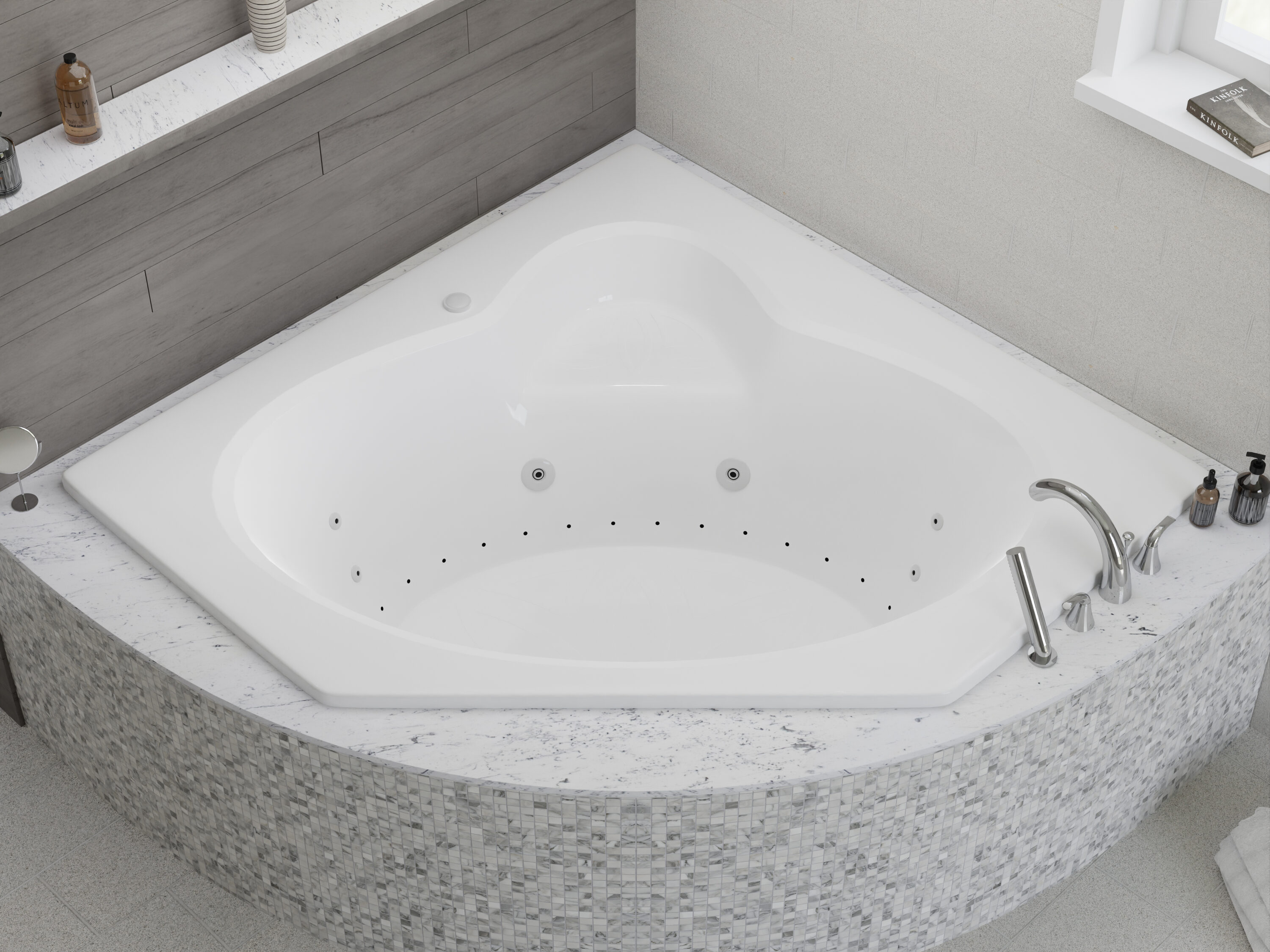 Endurance LS6060SDL bathtubs - View #13