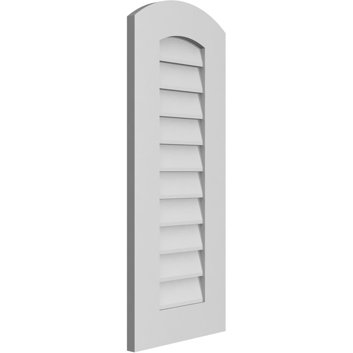 Ekena Millwork GVPAR14X3401SN Gable-Vents - View #2