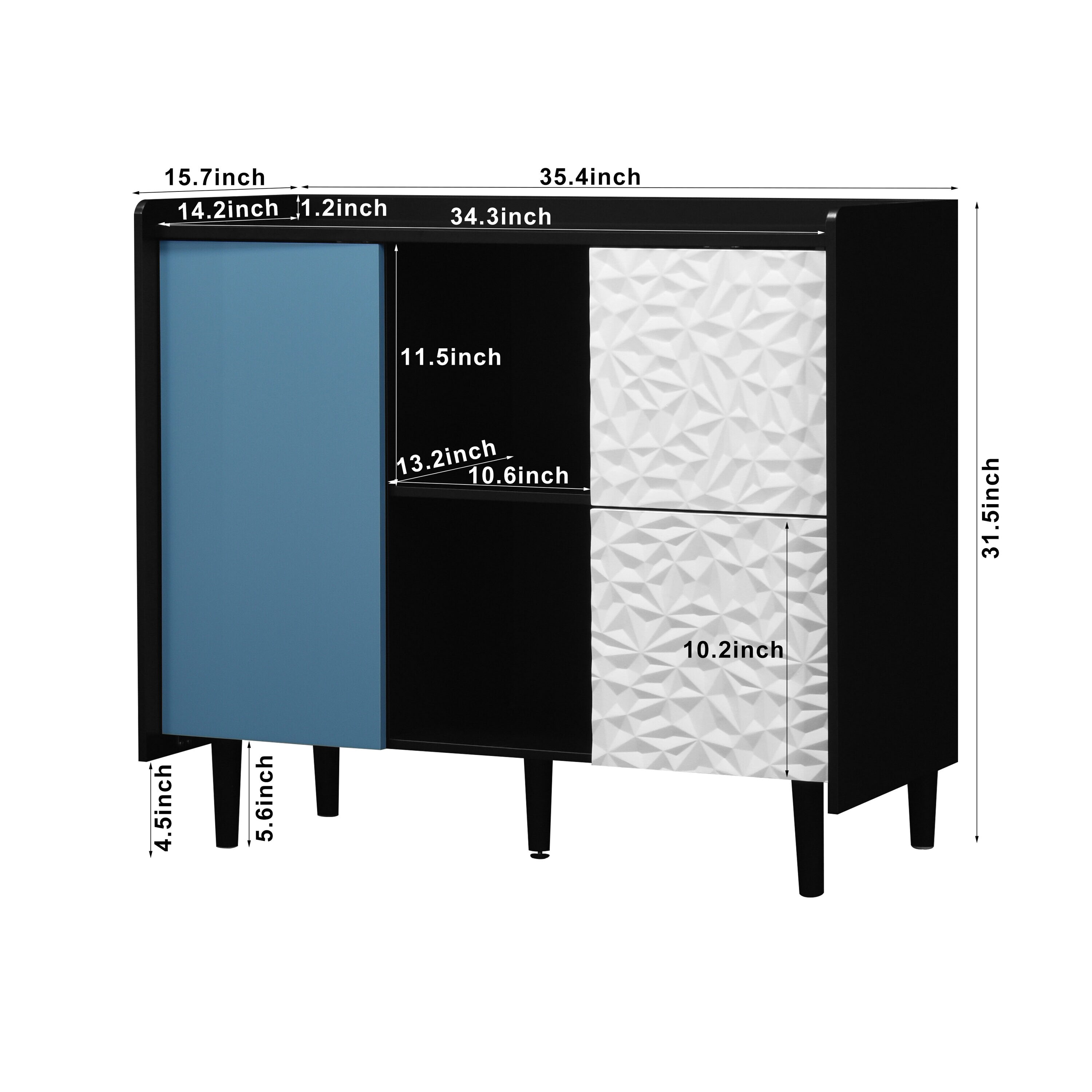 Maocao Hoom JL9P176583 Dining-Kitchen-Storarge - View #3