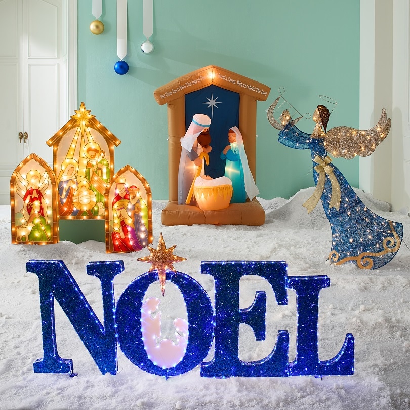 Holiday Living LW22-OD18 Outdoor-Christmas-Decor - View #6
