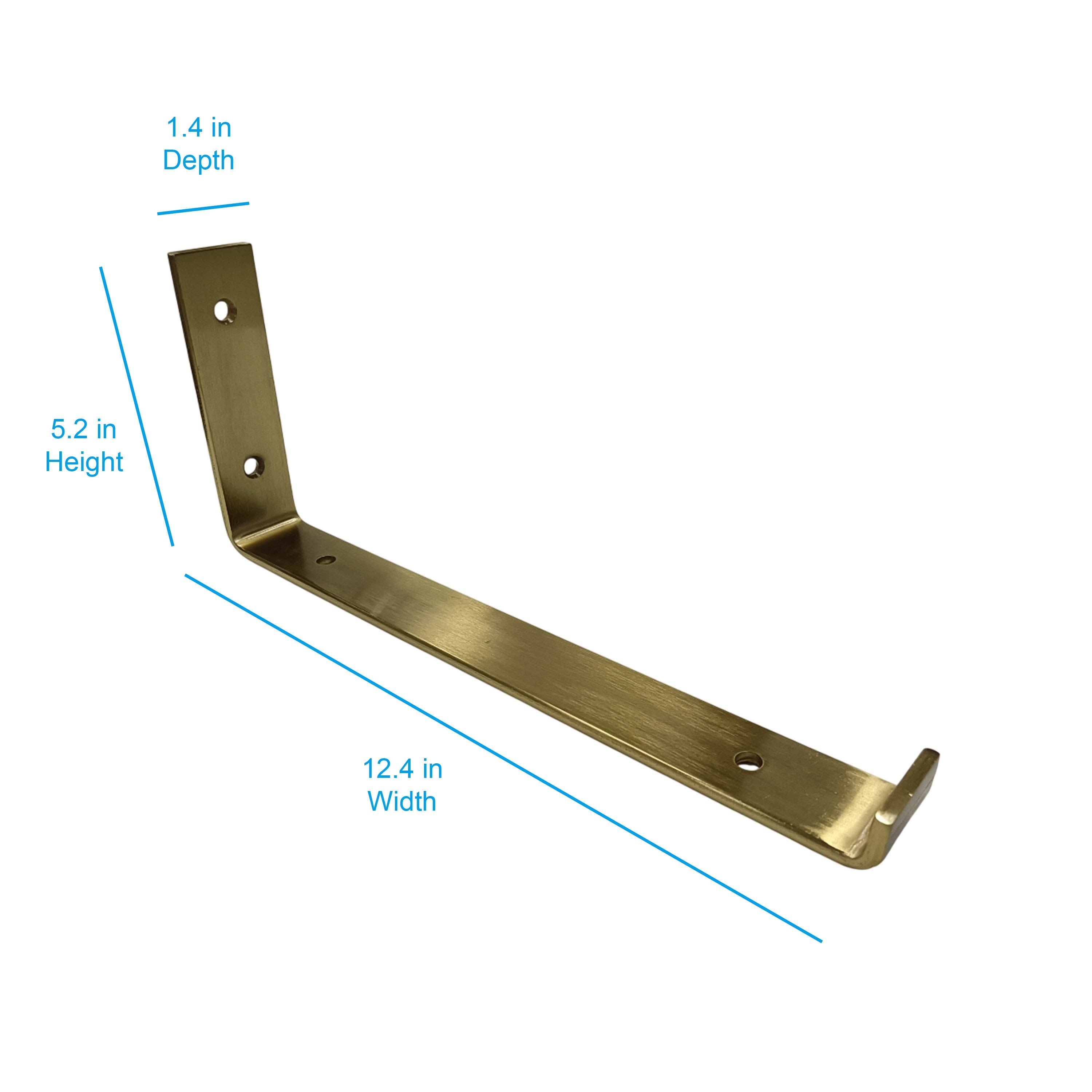 Style Selections 46520BGXLG Shelving-Hardware - View #3