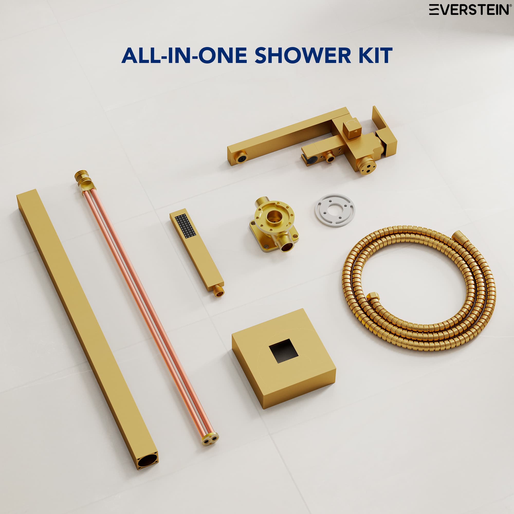 EVERSTEIN SFS-1094-GN Roman-Tub-Faucets - View #14