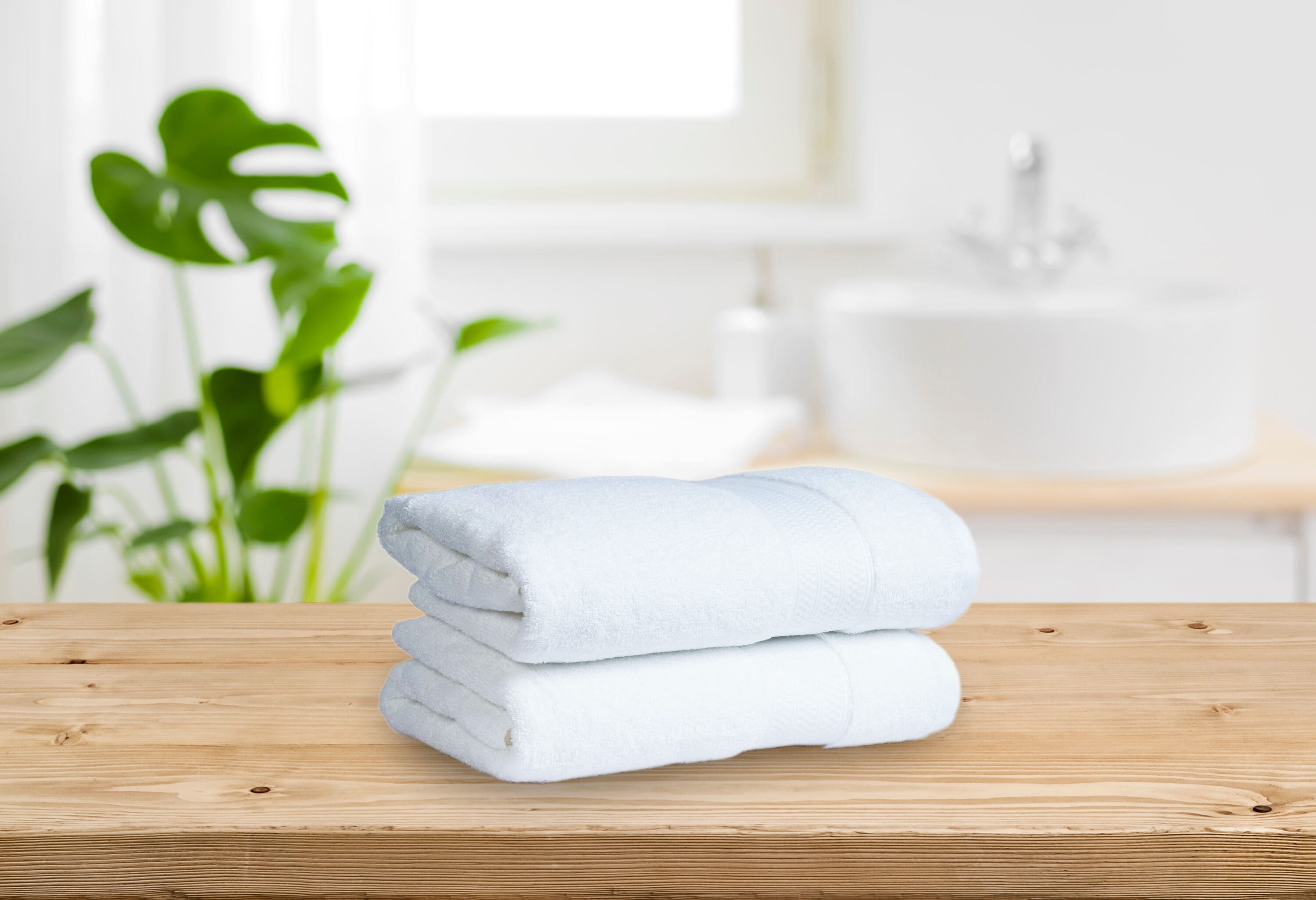 allen + roth TRNSFTBTWHT Bath-Towels - View #4