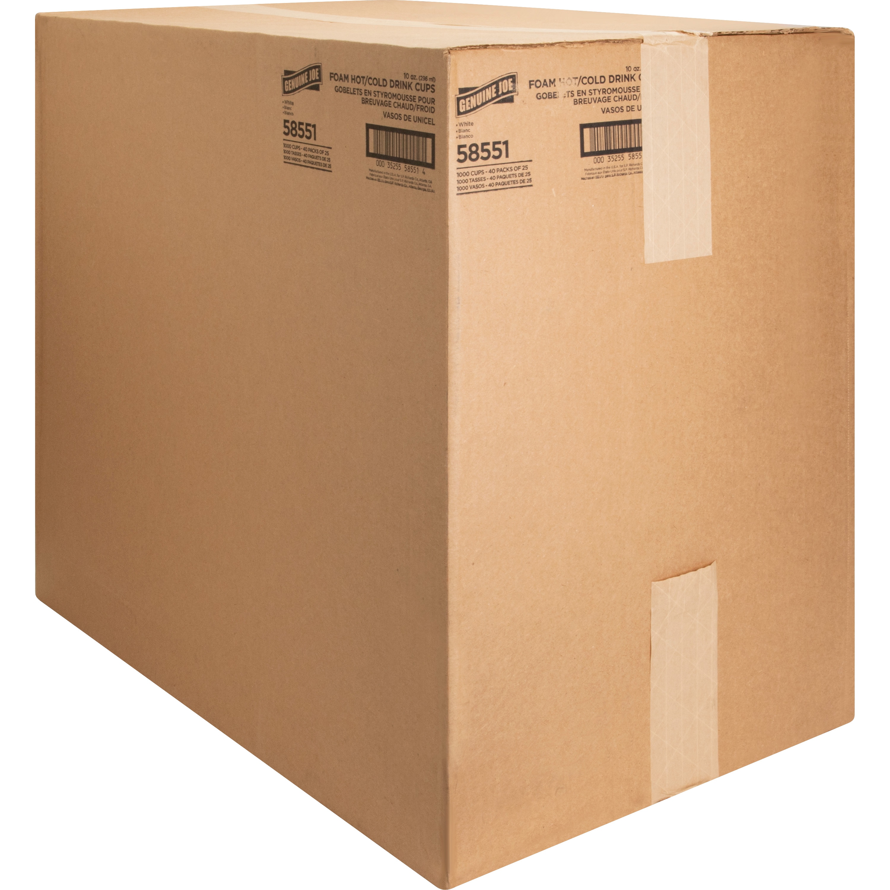 Genuine Joe GJO58551 Party-Supplies-Cc - View #7