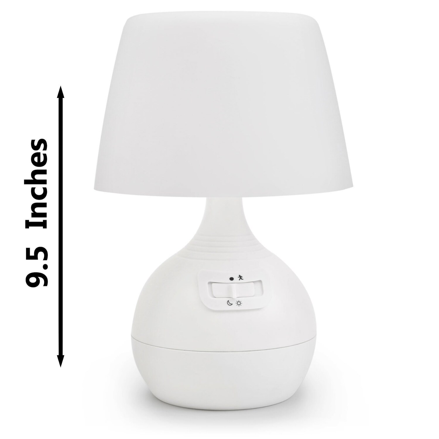 Ivation IVAMSLP05 Table-Lamps - View #2