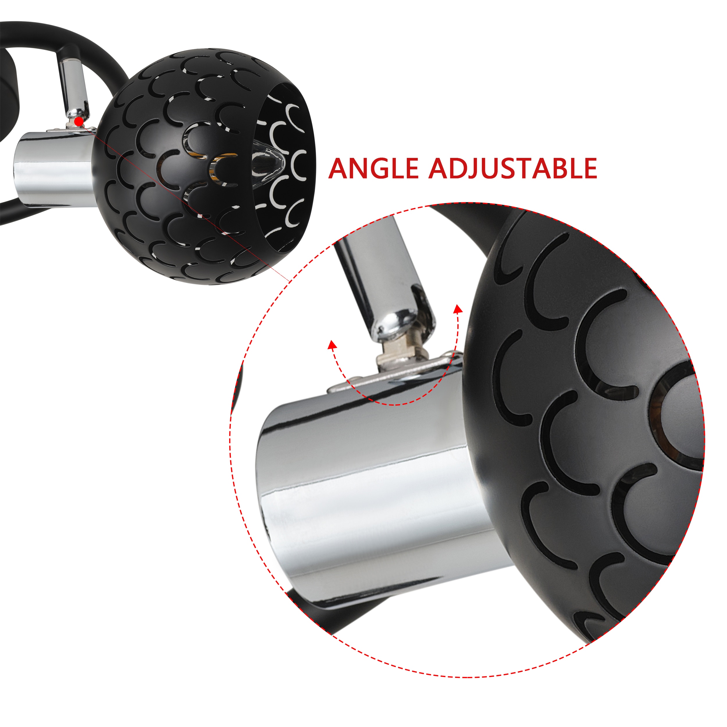 Aiwen C-NW-7182 flushmounts - View #6