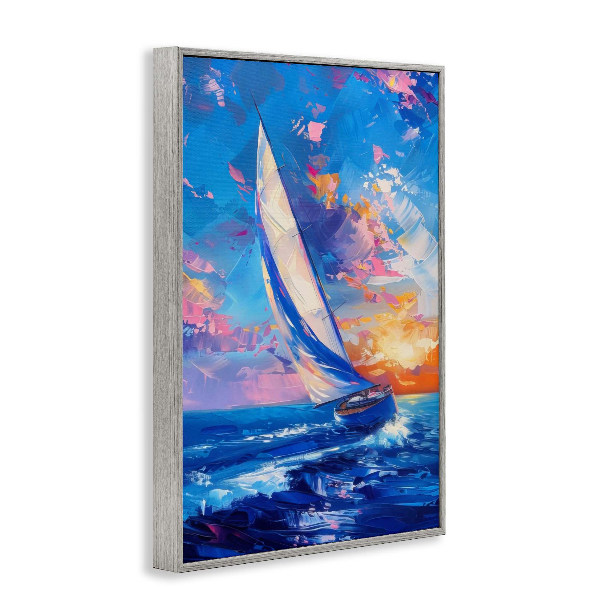 Stupell Industries BT-716-GFF-16X24 Wall-Art - View #2