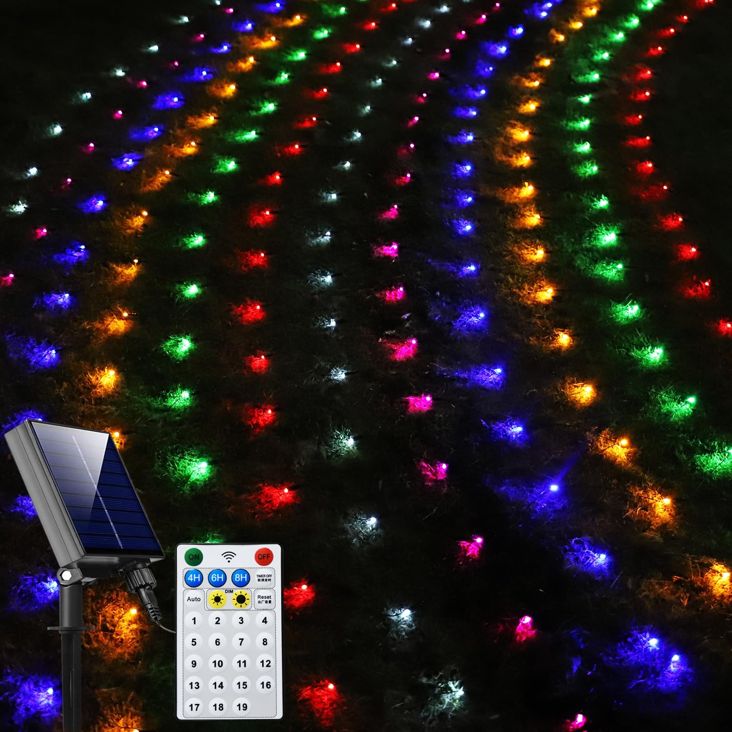 AOIZGMY LAZ0625Z021 Patio-String-Lights - View #3